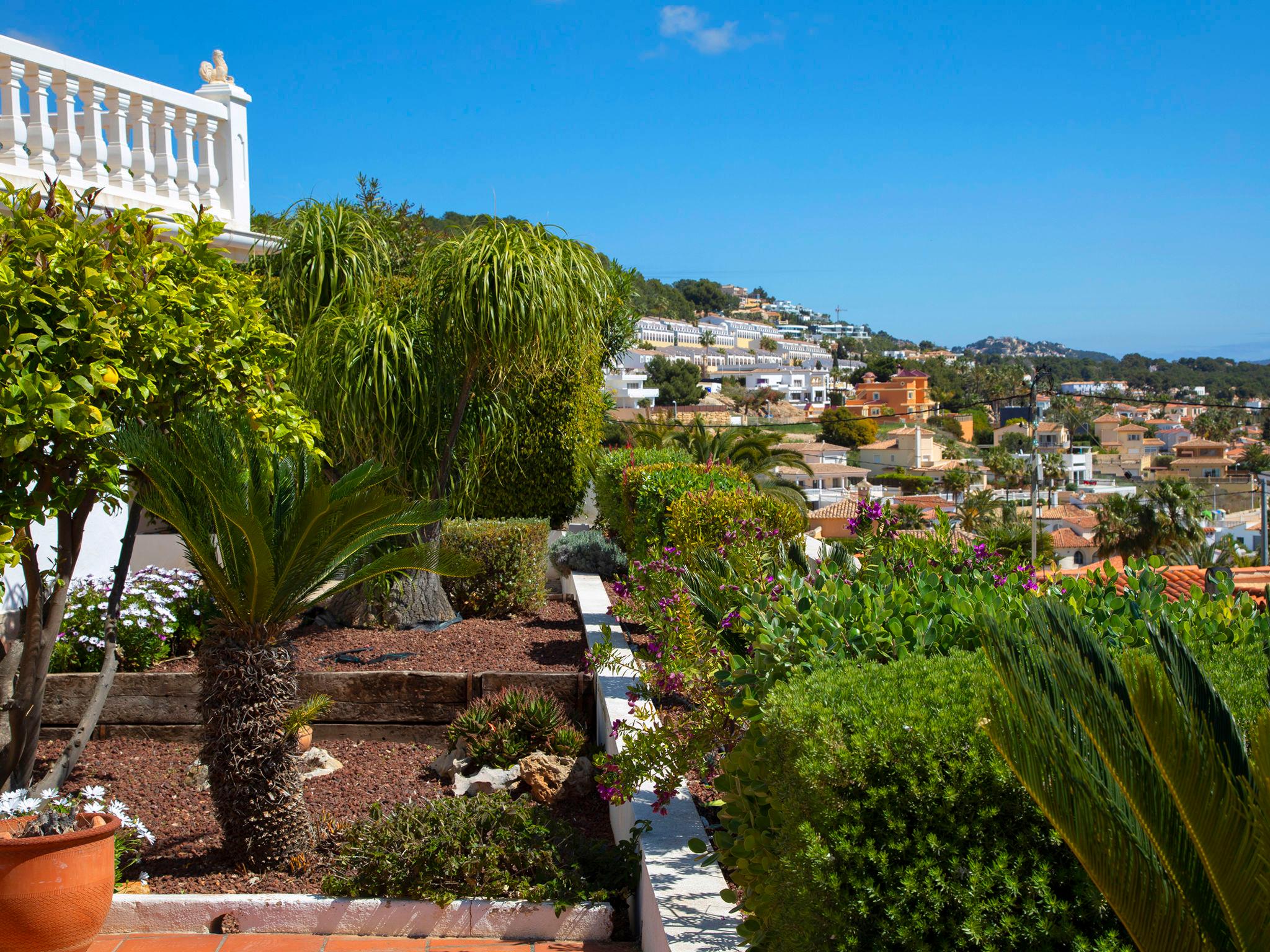 Photo 25 - Maison de 3 chambres à Calp avec piscine privée et vues à la mer