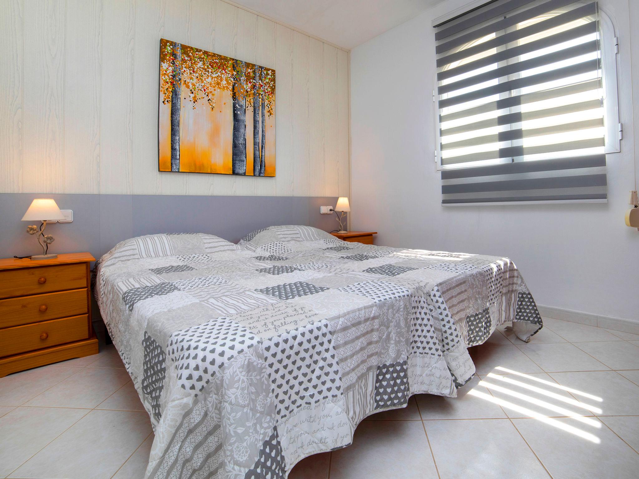 Photo 15 - 3 bedroom House in Calp with private pool and sea view