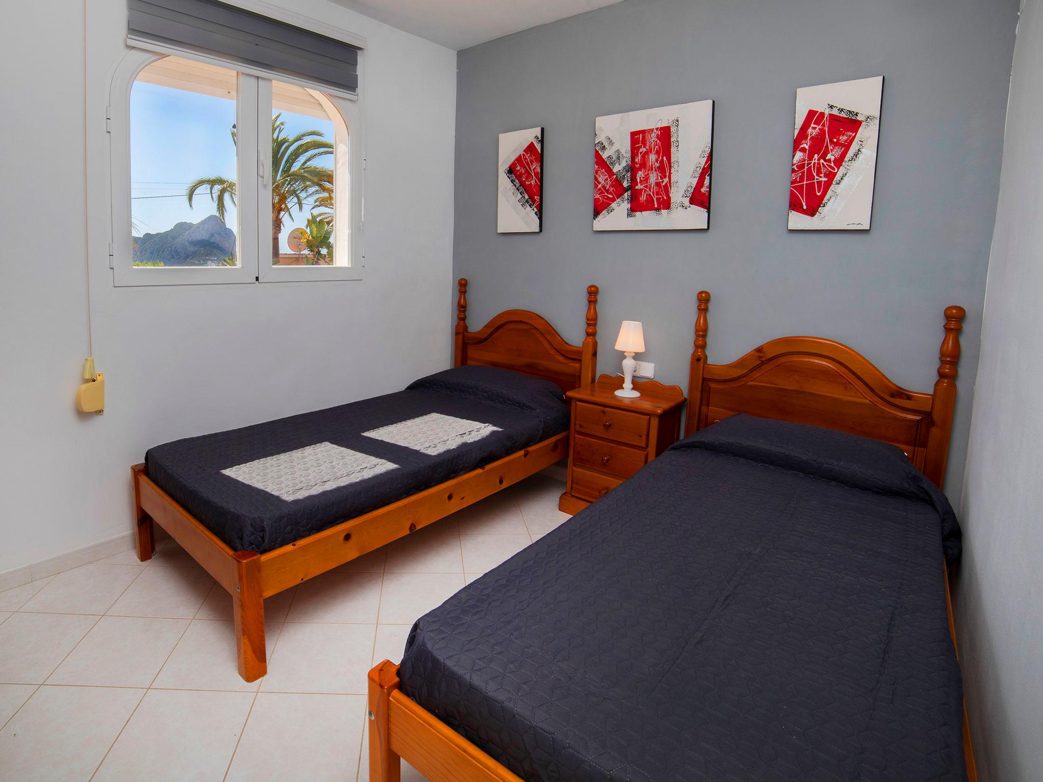 Photo 14 - 3 bedroom House in Calp with private pool and garden