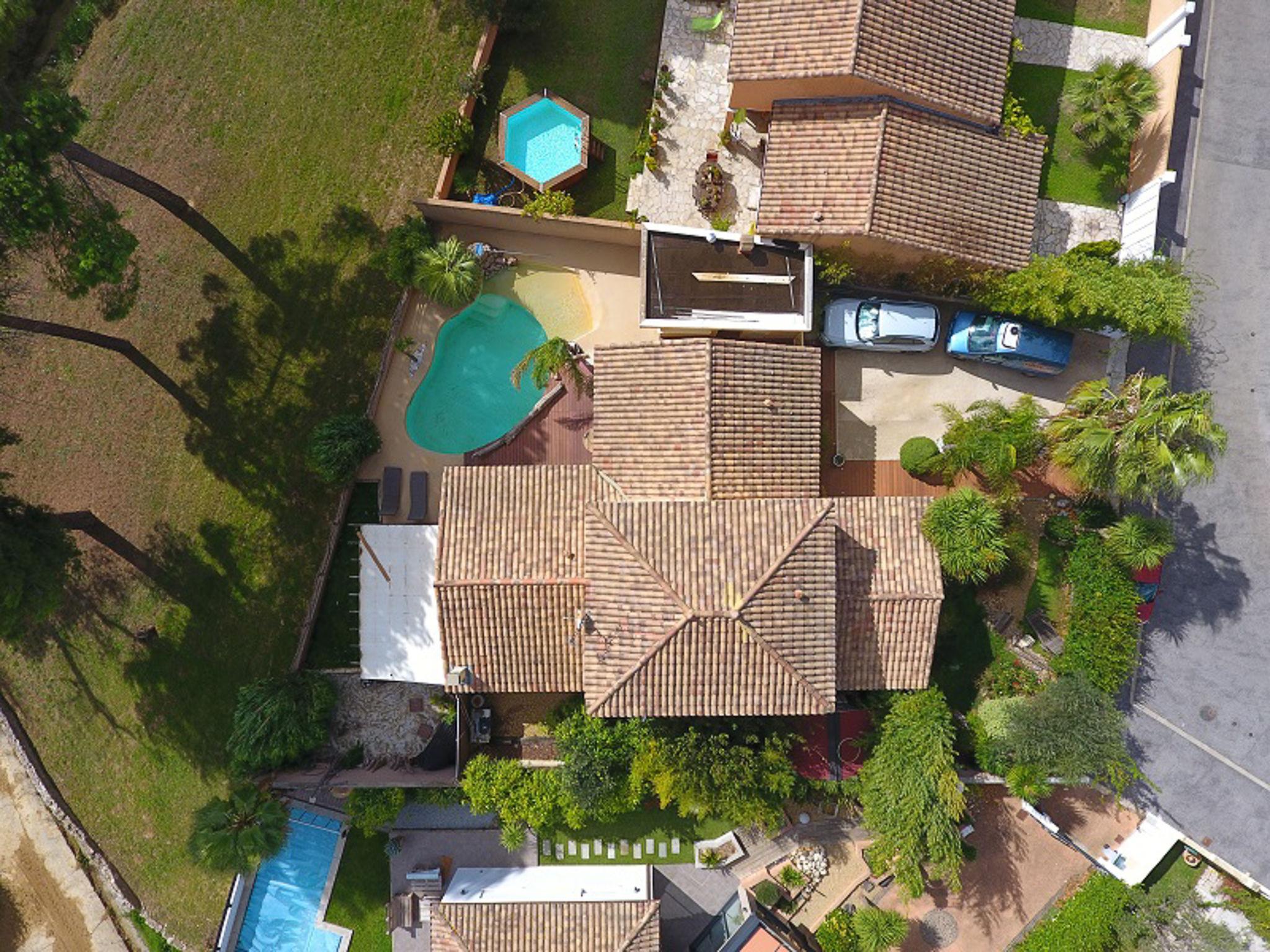 Foto 15 - Casa de 3 habitaciones en Thézan-lès-Béziers con piscina privada y jardín