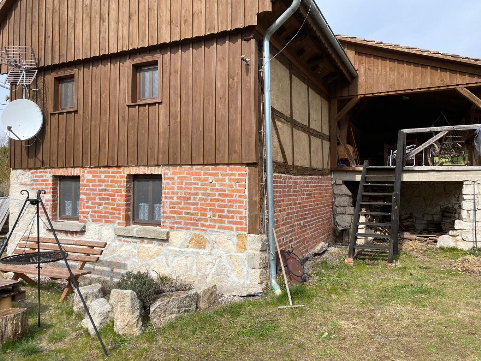 Photo 23 - Maison de 2 chambres à Lwówek Śląski avec jardin et terrasse