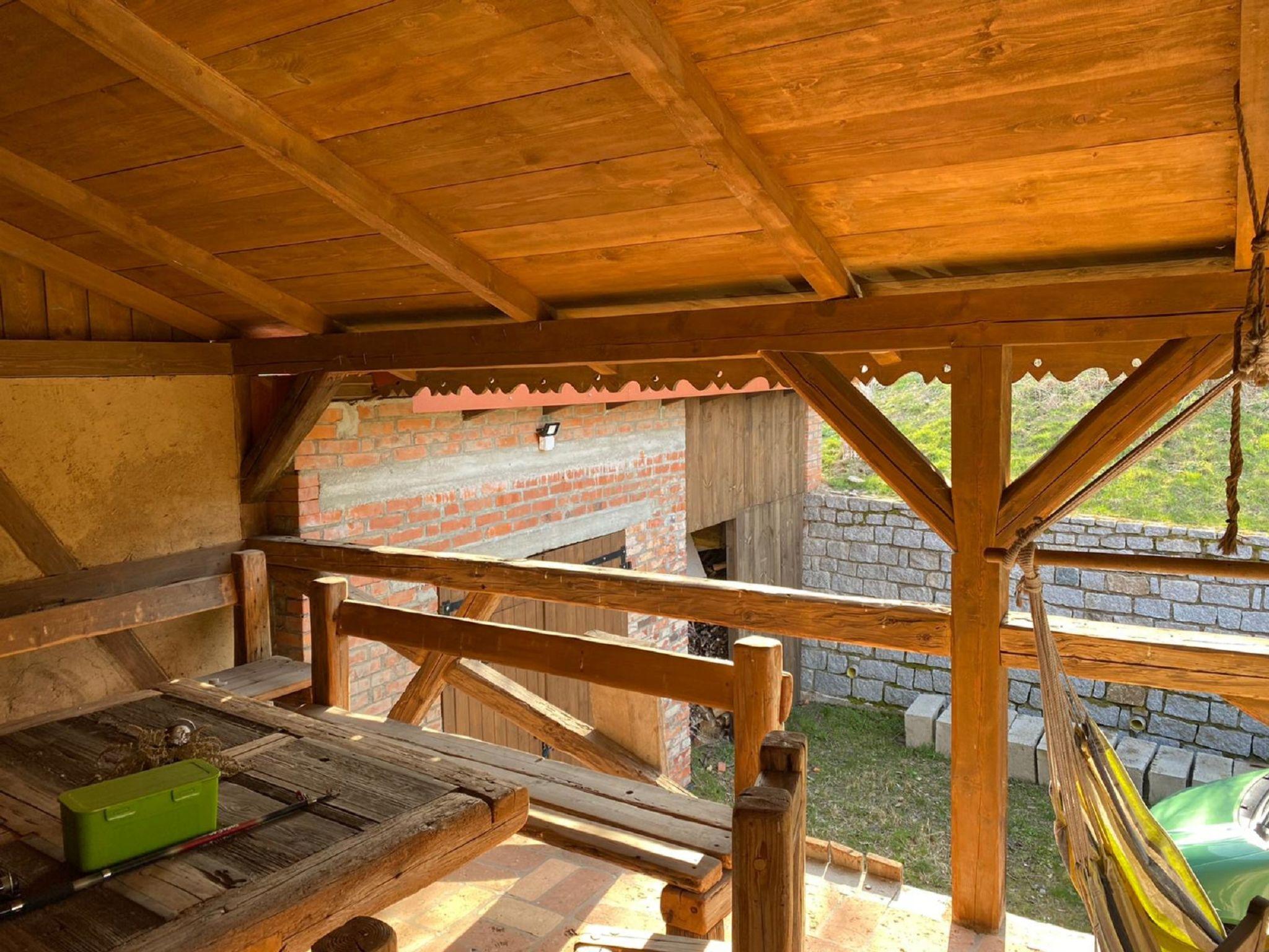 Photo 8 - Maison de 2 chambres à Lwówek Śląski avec jardin et terrasse