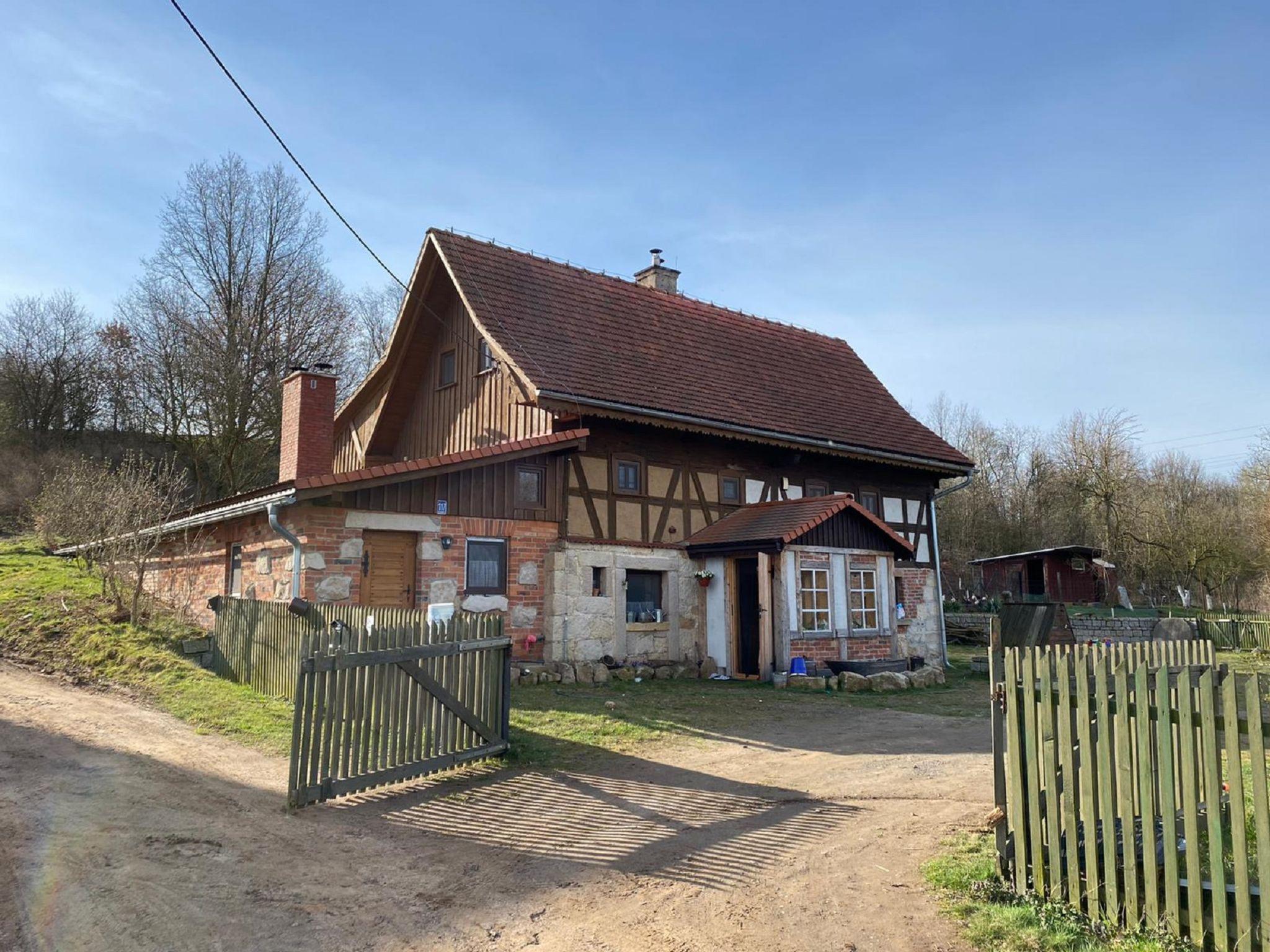 Foto 10 - Haus mit 2 Schlafzimmern in Lwówek Śląski mit garten und terrasse