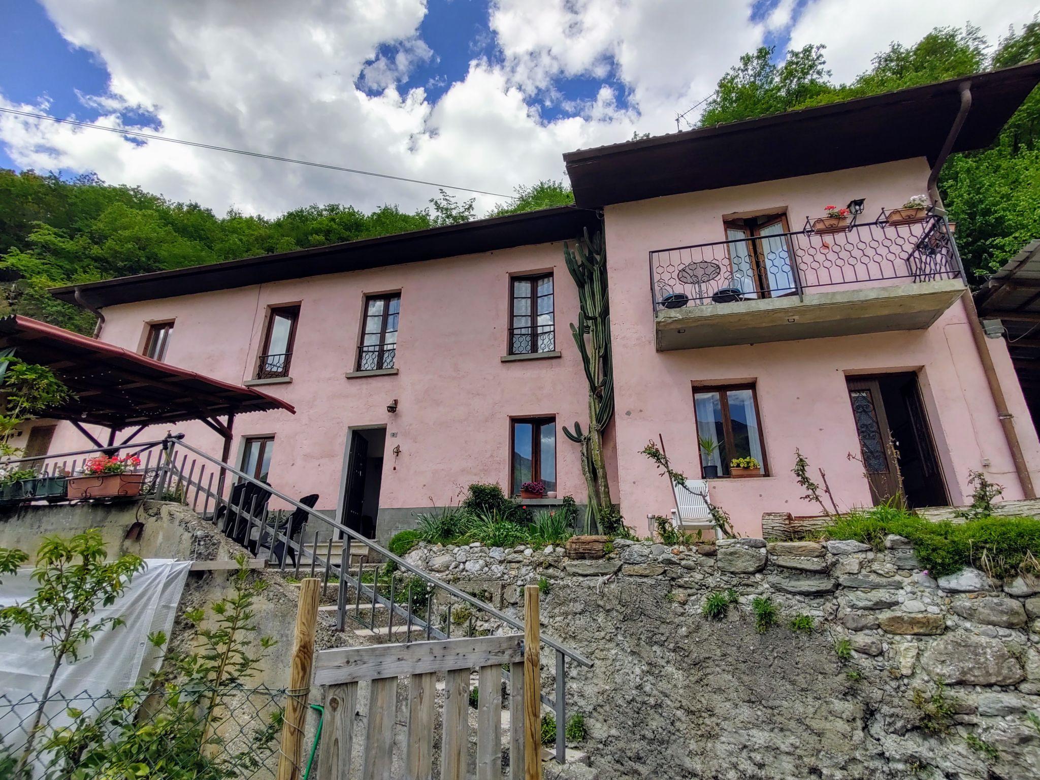 Photo 27 - Maison de 1 chambre à Porlezza avec piscine et vues sur la montagne
