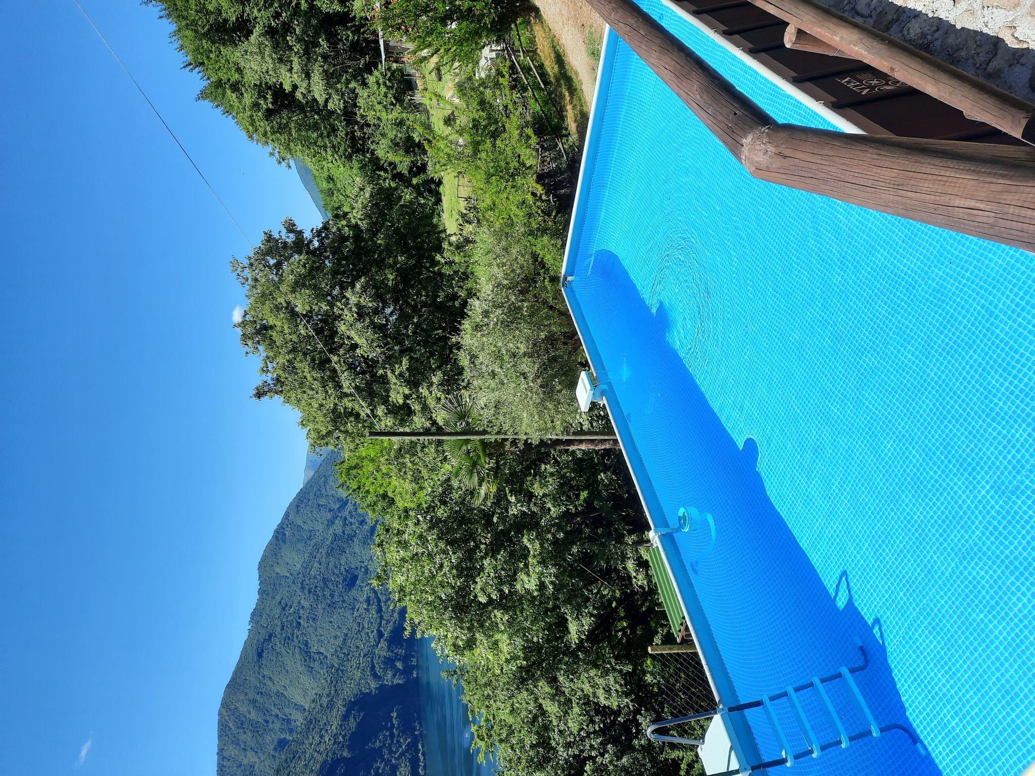 Photo 30 - 1 bedroom House in Porlezza with swimming pool and mountain view