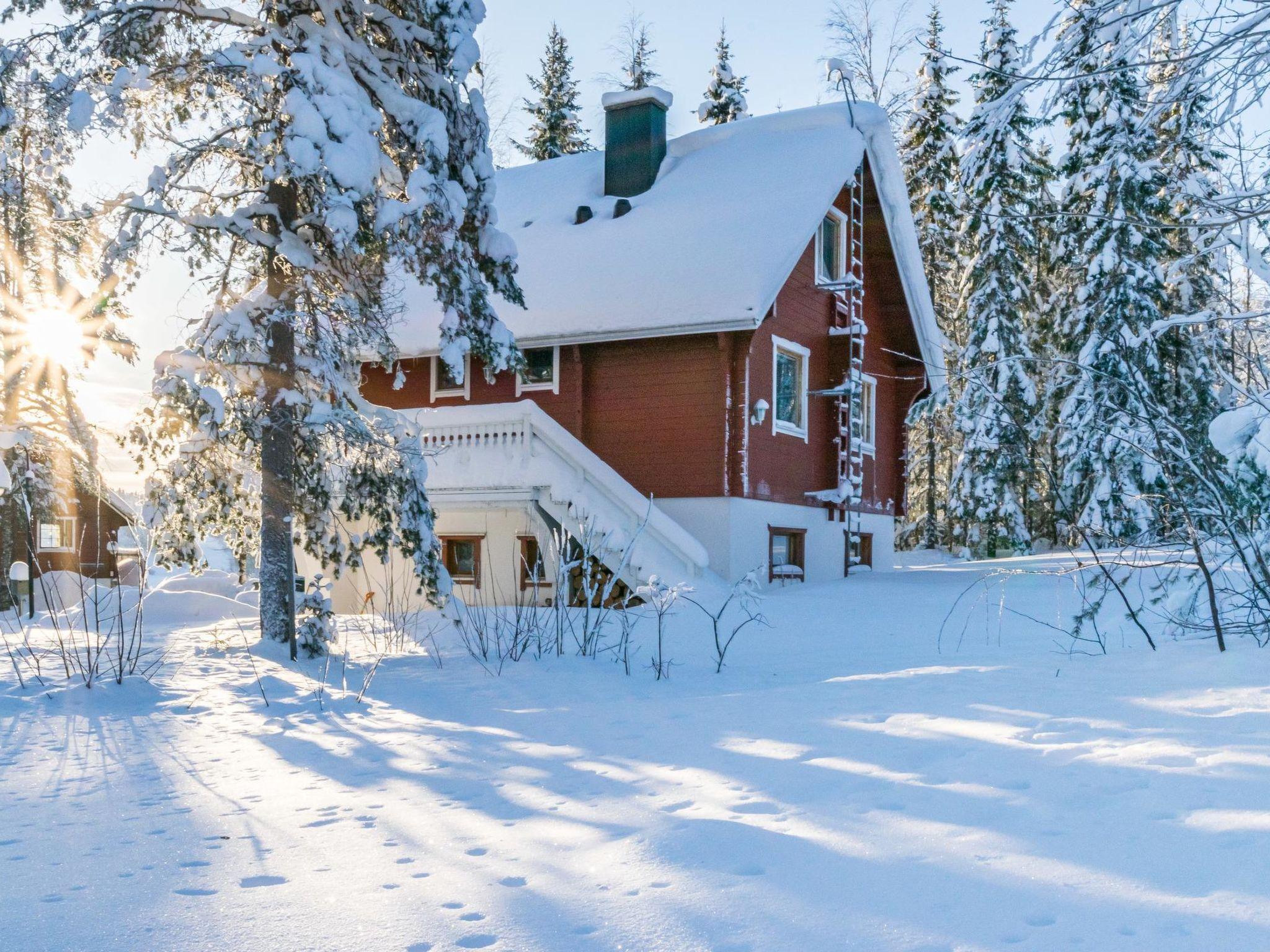 Photo 3 - Maison de 1 chambre à Hyrynsalmi avec sauna