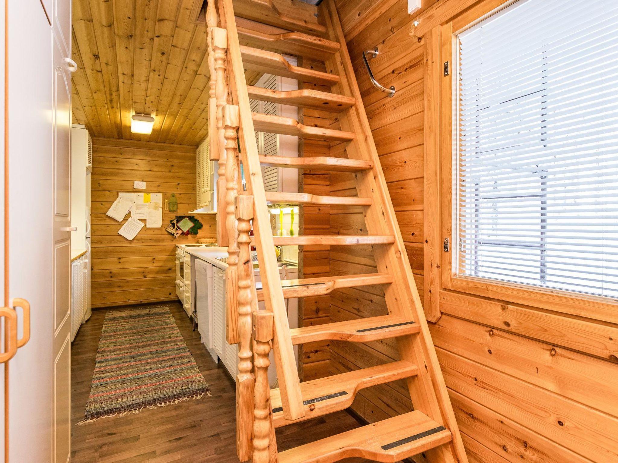 Photo 14 - 1 bedroom House in Hyrynsalmi with sauna