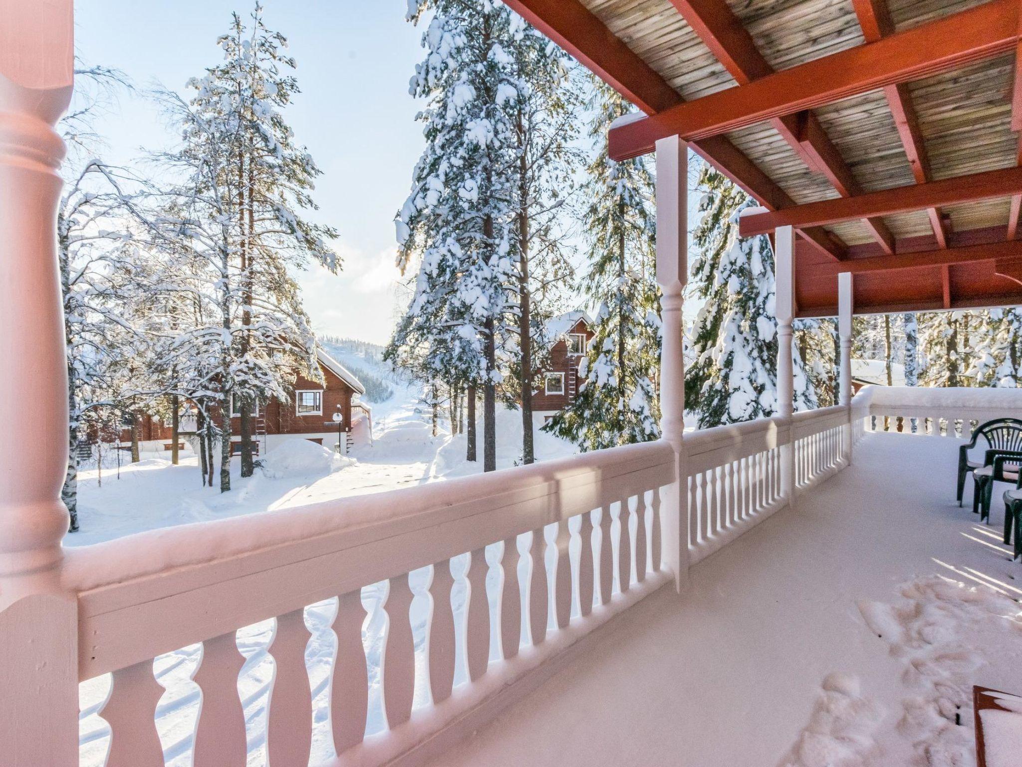 Photo 4 - Maison de 1 chambre à Hyrynsalmi avec sauna