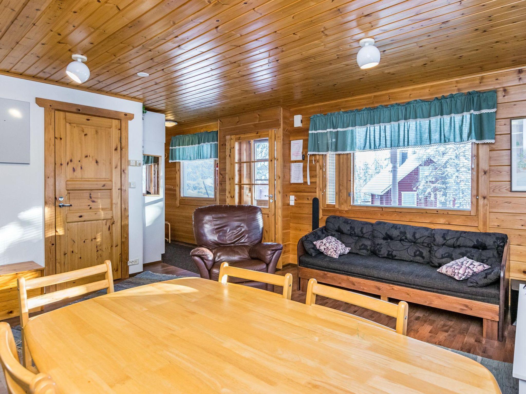 Foto 7 - Casa de 1 habitación en Hyrynsalmi con sauna
