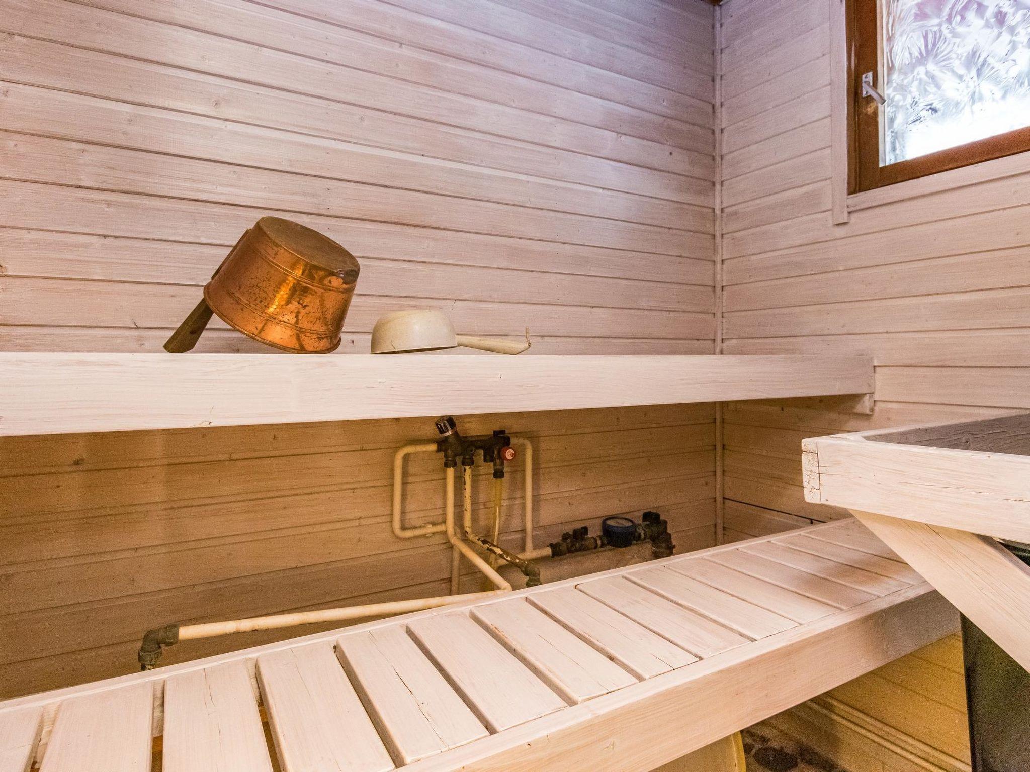 Photo 17 - Maison de 1 chambre à Hyrynsalmi avec sauna