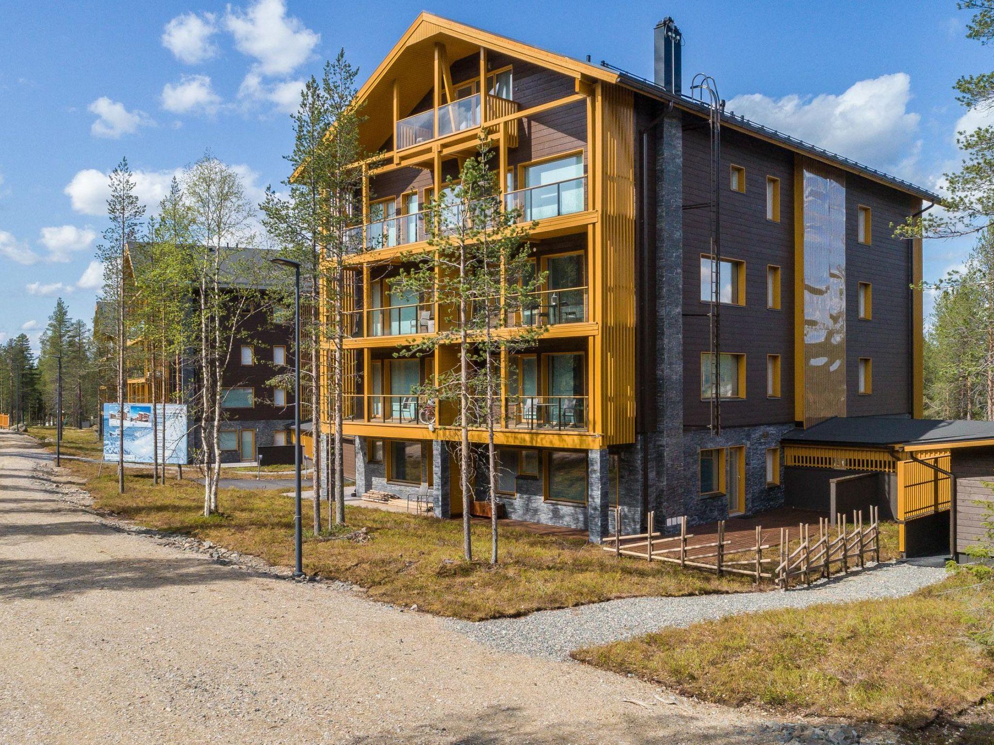 Photo 20 - 2 bedroom House in Kittilä with sauna and mountain view