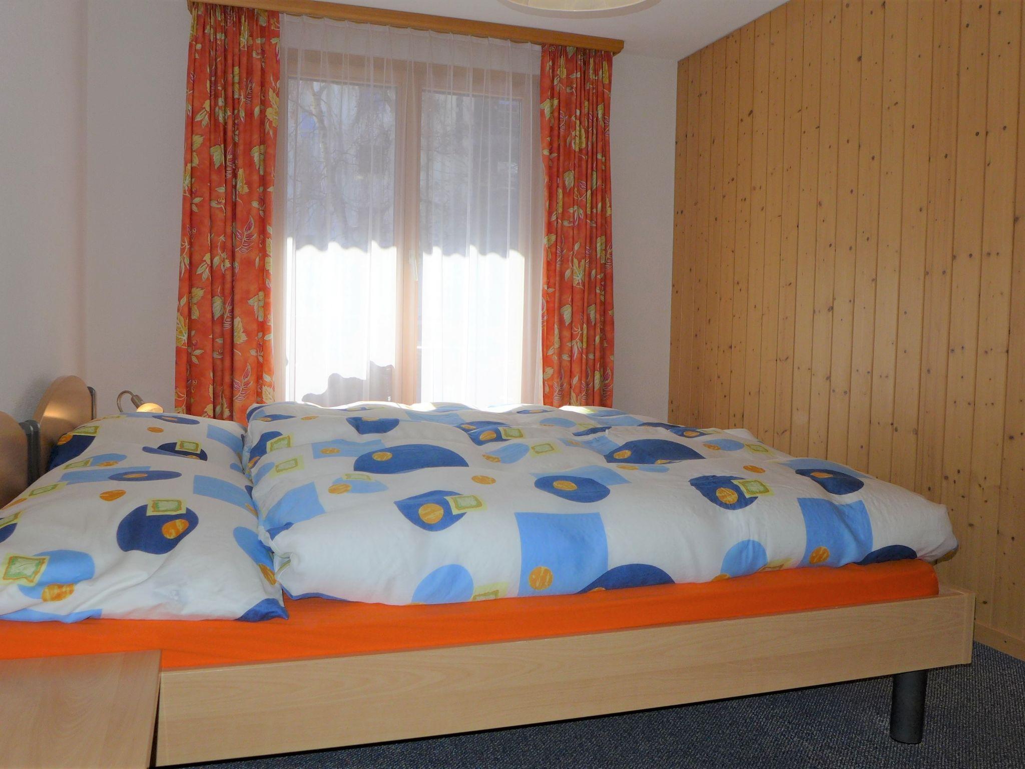 Foto 12 - Apartment mit 2 Schlafzimmern in Zermatt mit blick auf die berge