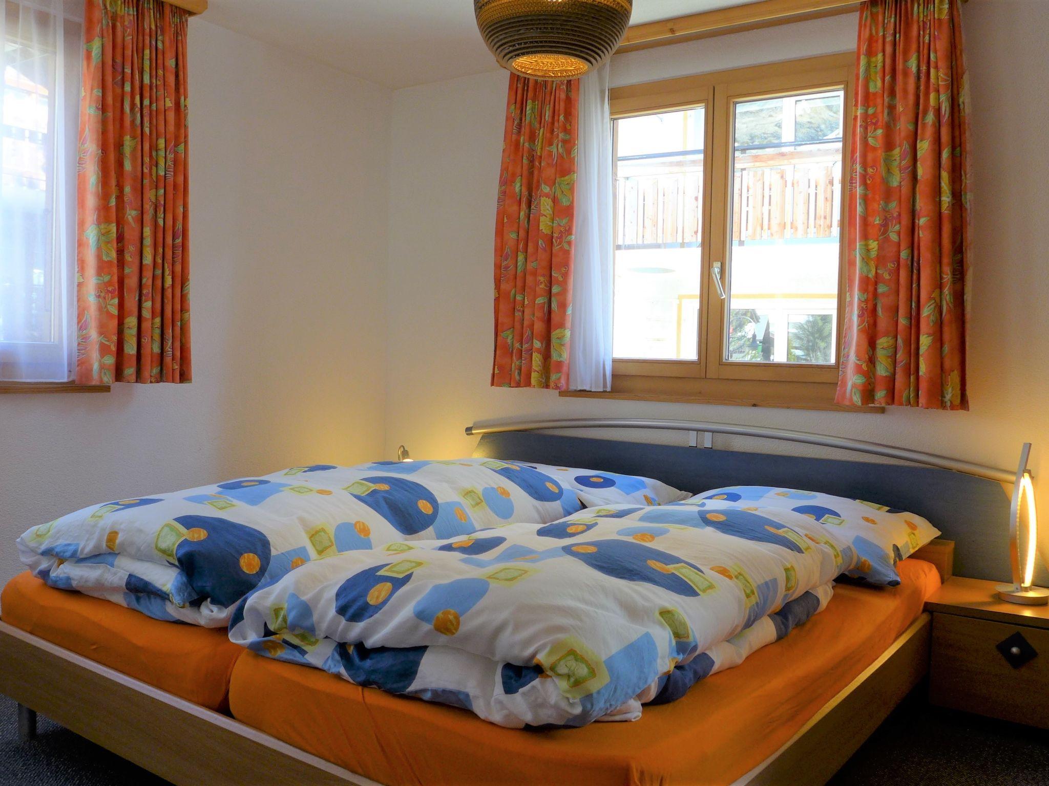 Foto 4 - Apartamento de 2 quartos em Zermatt com jardim