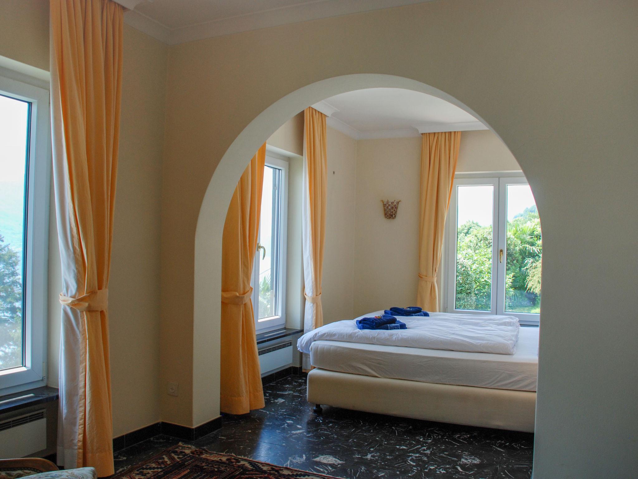 Foto 21 - Haus mit 2 Schlafzimmern in Ronco sopra Ascona mit privater pool und blick auf die berge