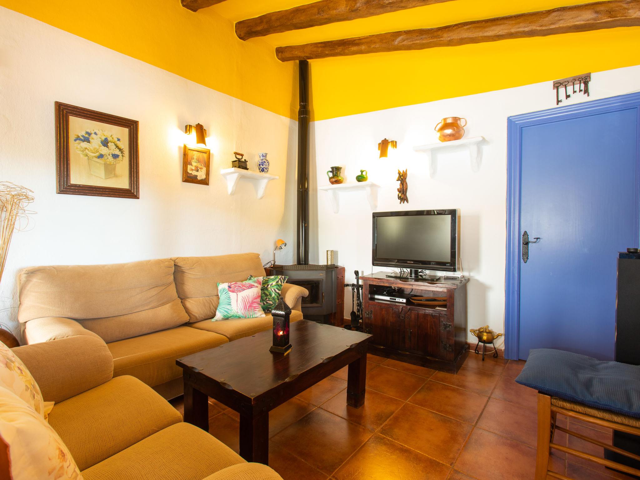 Photo 6 - 3 bedroom House in Frigiliana with private pool and garden