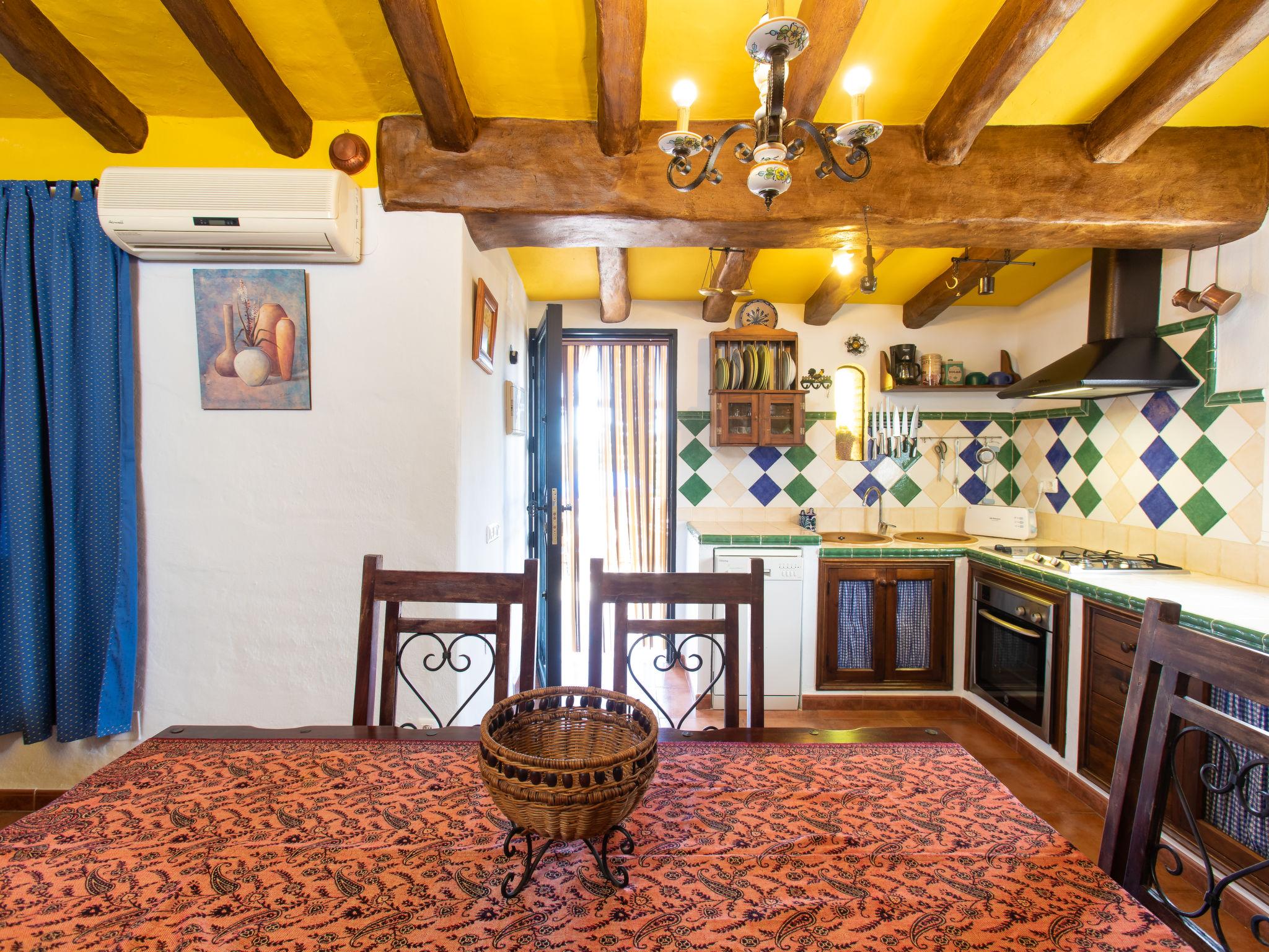 Photo 5 - Maison de 3 chambres à Frigiliana avec piscine privée et jardin