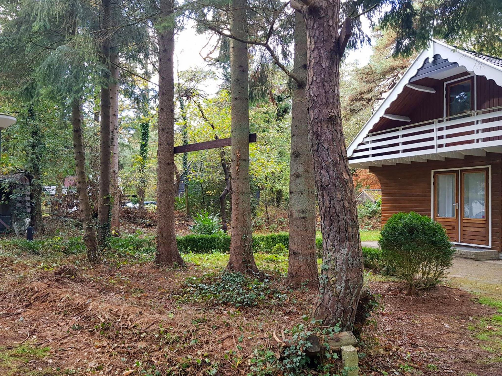 Photo 5 - Maison de 3 chambres à Norg avec jardin et terrasse