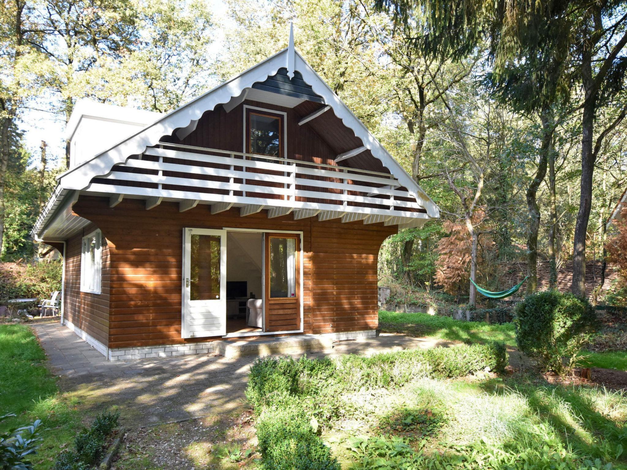 Photo 1 - Maison de 3 chambres à Norg avec jardin et terrasse