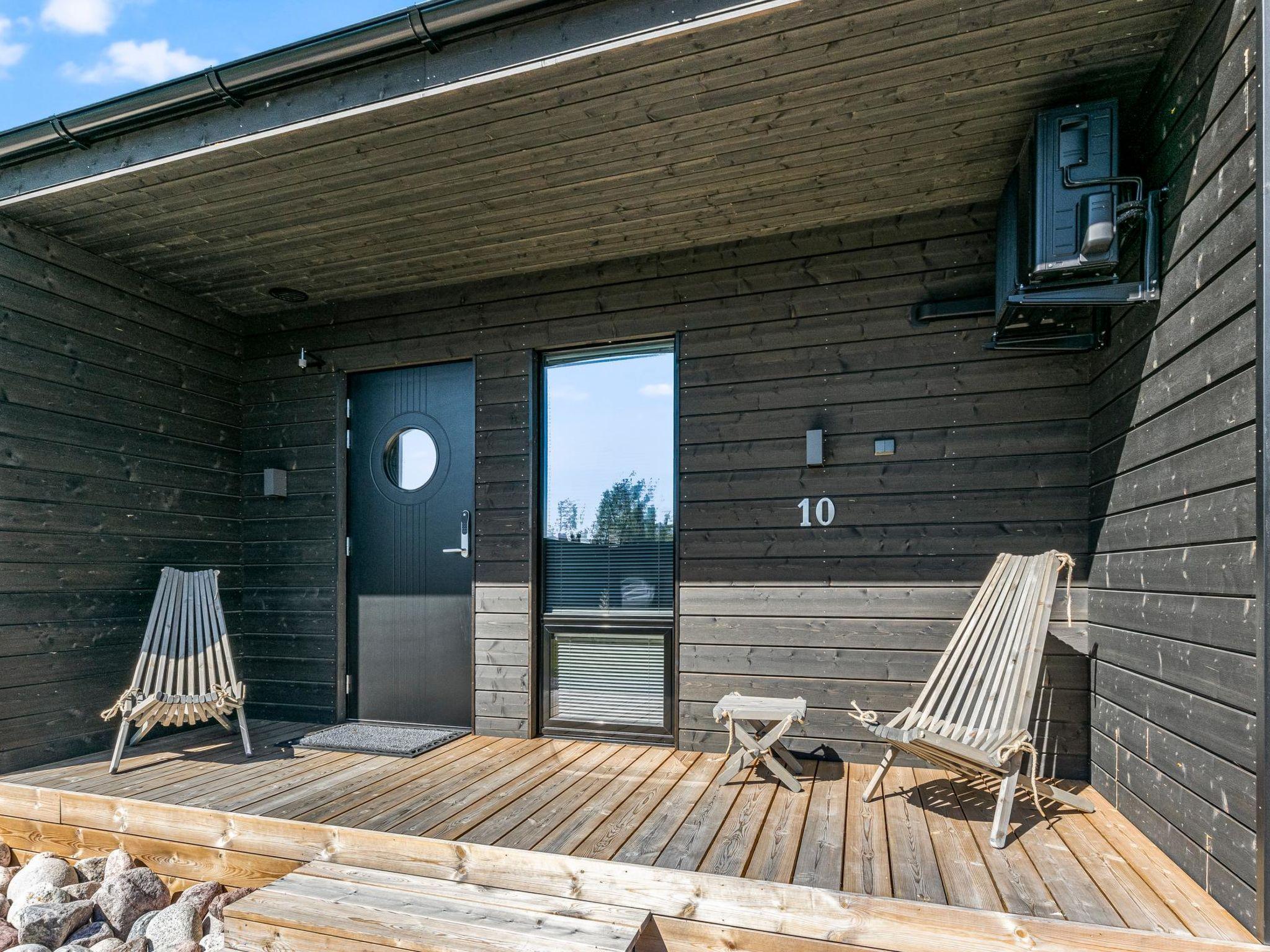 Foto 1 - Haus mit 1 Schlafzimmer in Kimitoön mit sauna