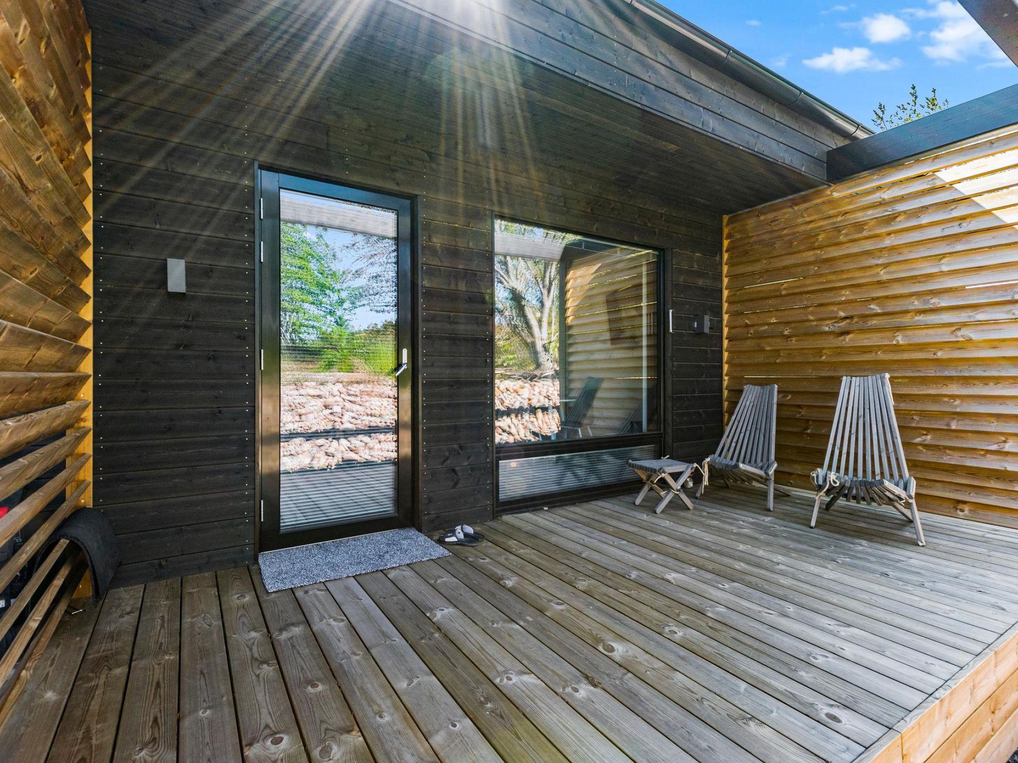 Photo 10 - Maison de 1 chambre à Kimitoön avec sauna