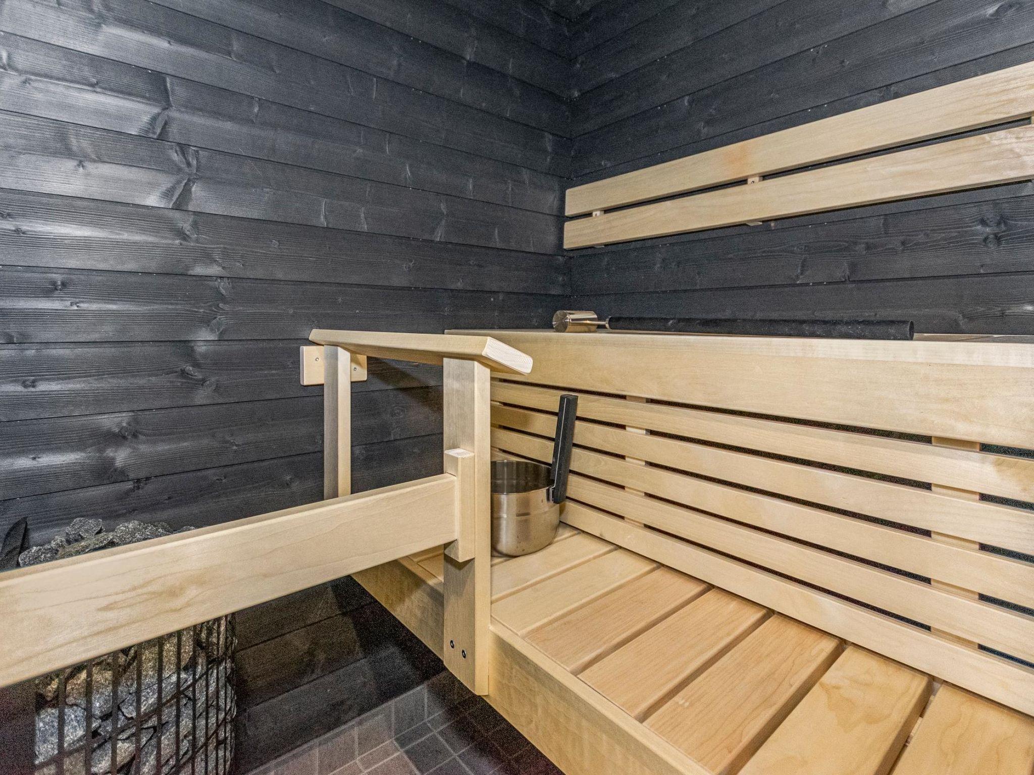 Foto 8 - Casa de 1 habitación en Kimitoön con sauna