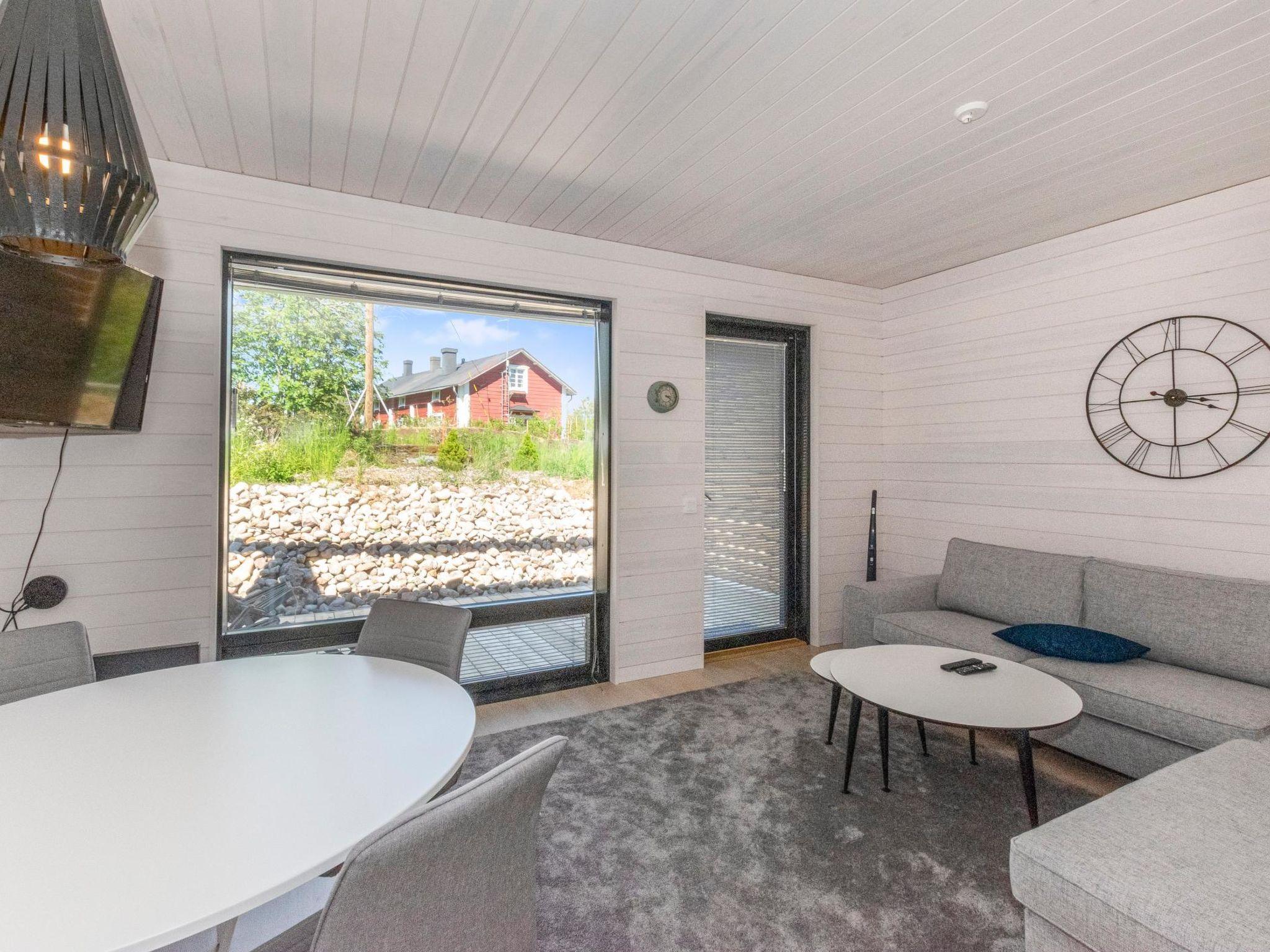 Foto 4 - Haus mit 1 Schlafzimmer in Kimitoön mit sauna