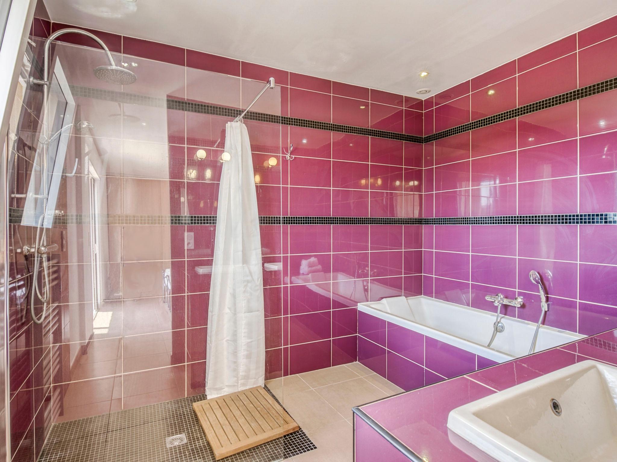 Foto 12 - Casa con 4 camere da letto a Porto-Vecchio con piscina privata e vista mare