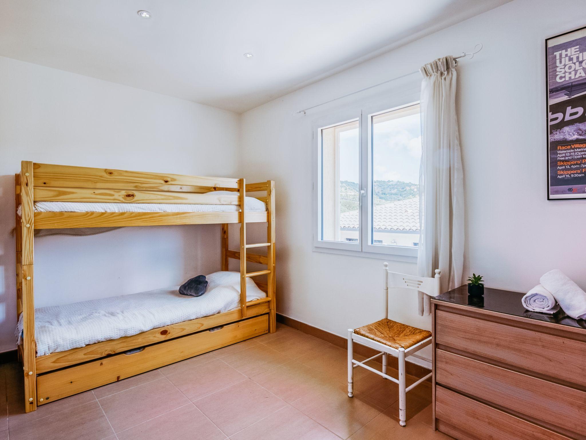 Photo 9 - Maison de 4 chambres à Porto-Vecchio avec piscine privée et vues à la mer