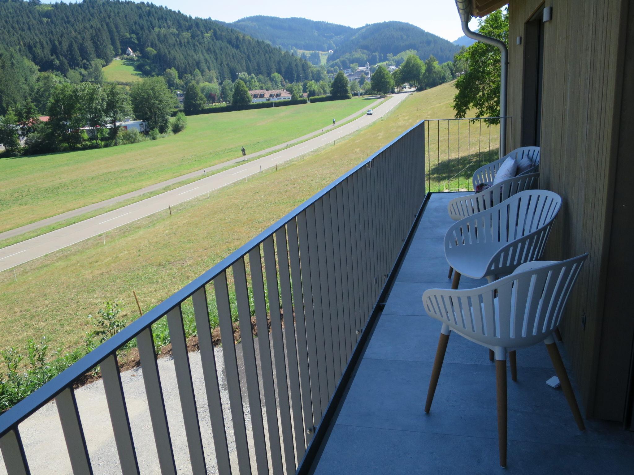 Photo 24 - Appartement de 1 chambre à Hofstetten avec jardin et vues sur la montagne