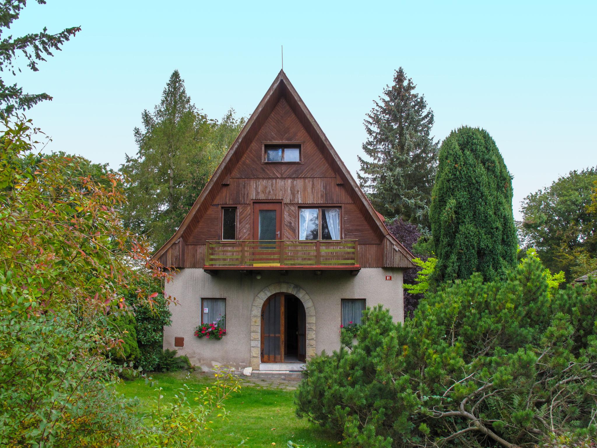 Photo 20 - Maison de 3 chambres à Dobřeň avec jardin et terrasse
