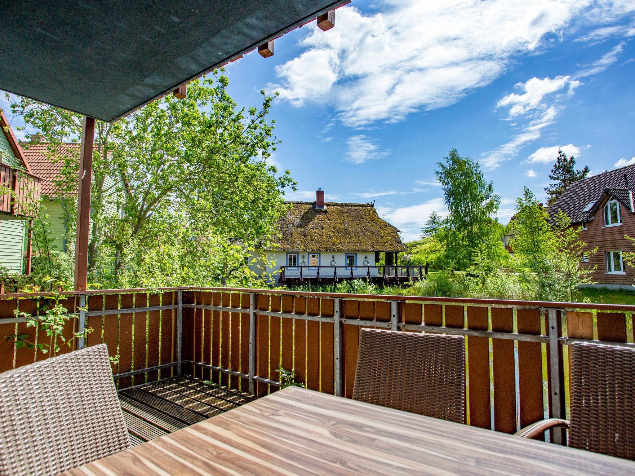 Photo 5 - Appartement de 1 chambre à Göhren-Lebbin avec piscine et terrasse