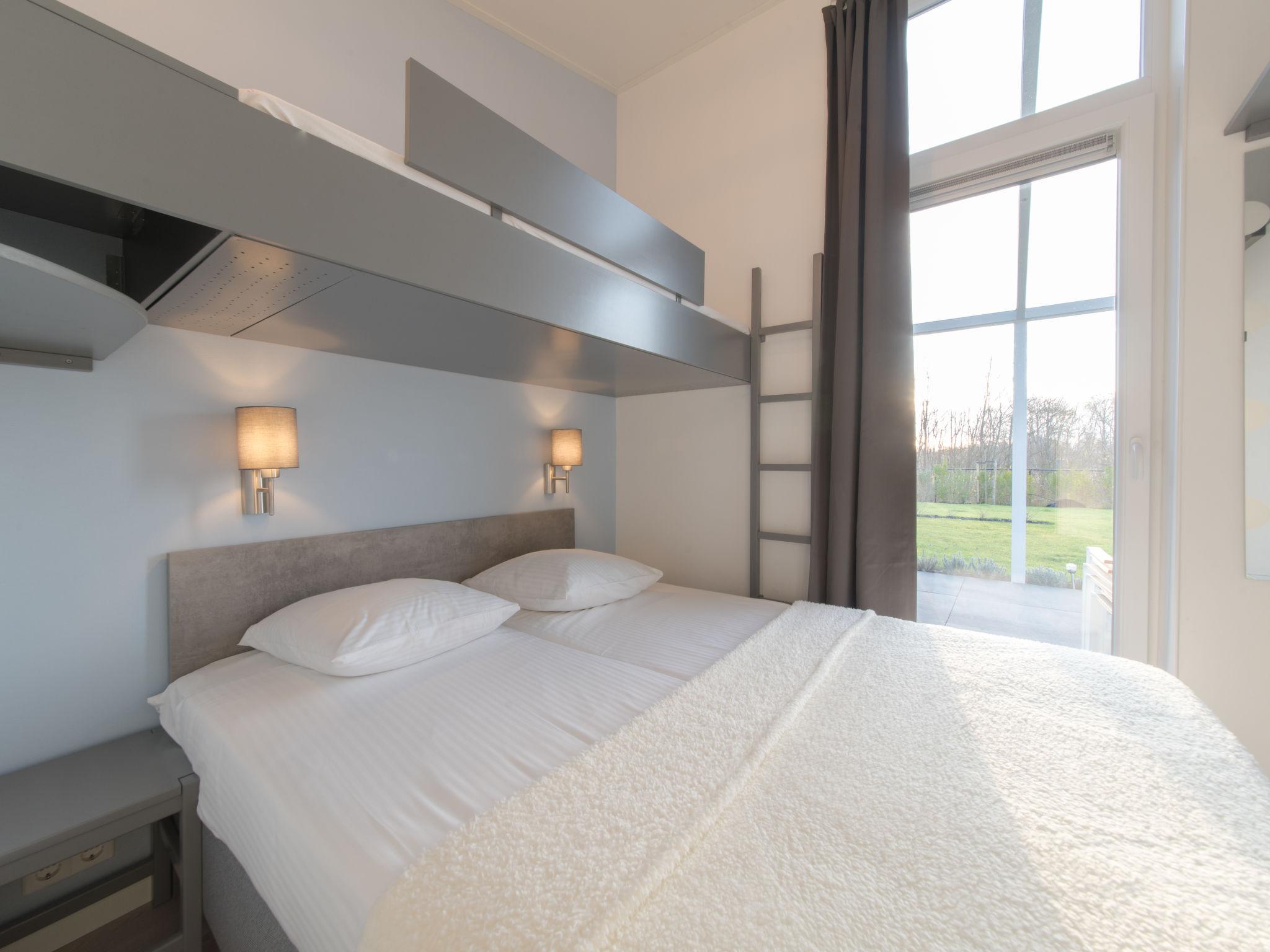 Foto 12 - Casa con 2 camere da letto a Wemeldinge con giardino e terrazza