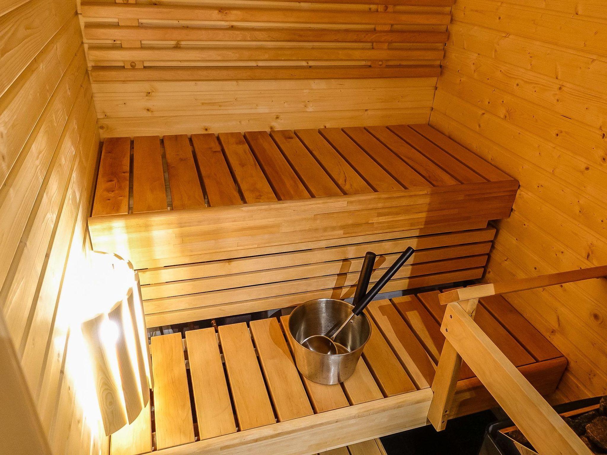 Photo 19 - Maison de 1 chambre à Inari avec sauna