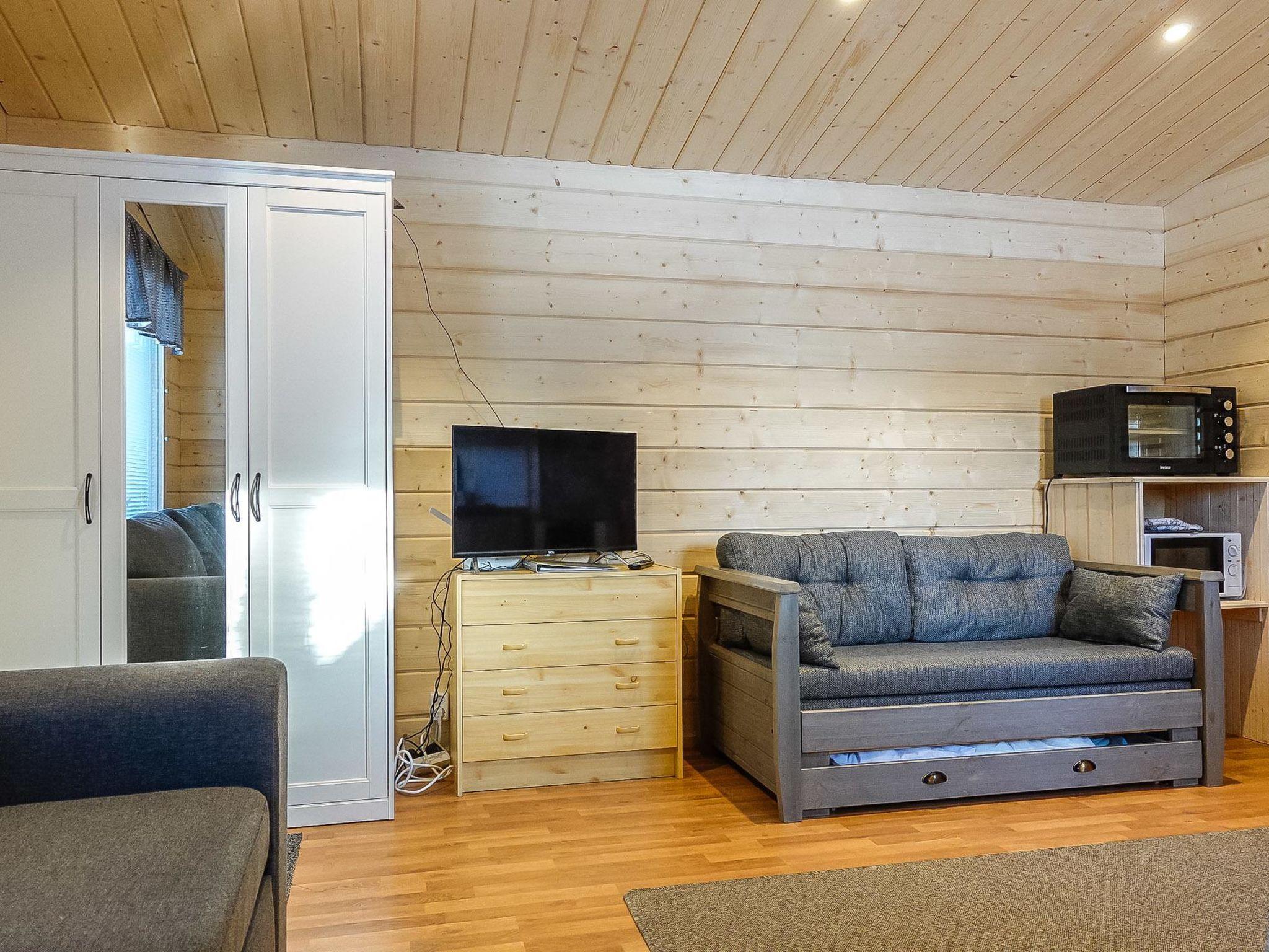 Photo 15 - 1 bedroom House in Inari with sauna and mountain view