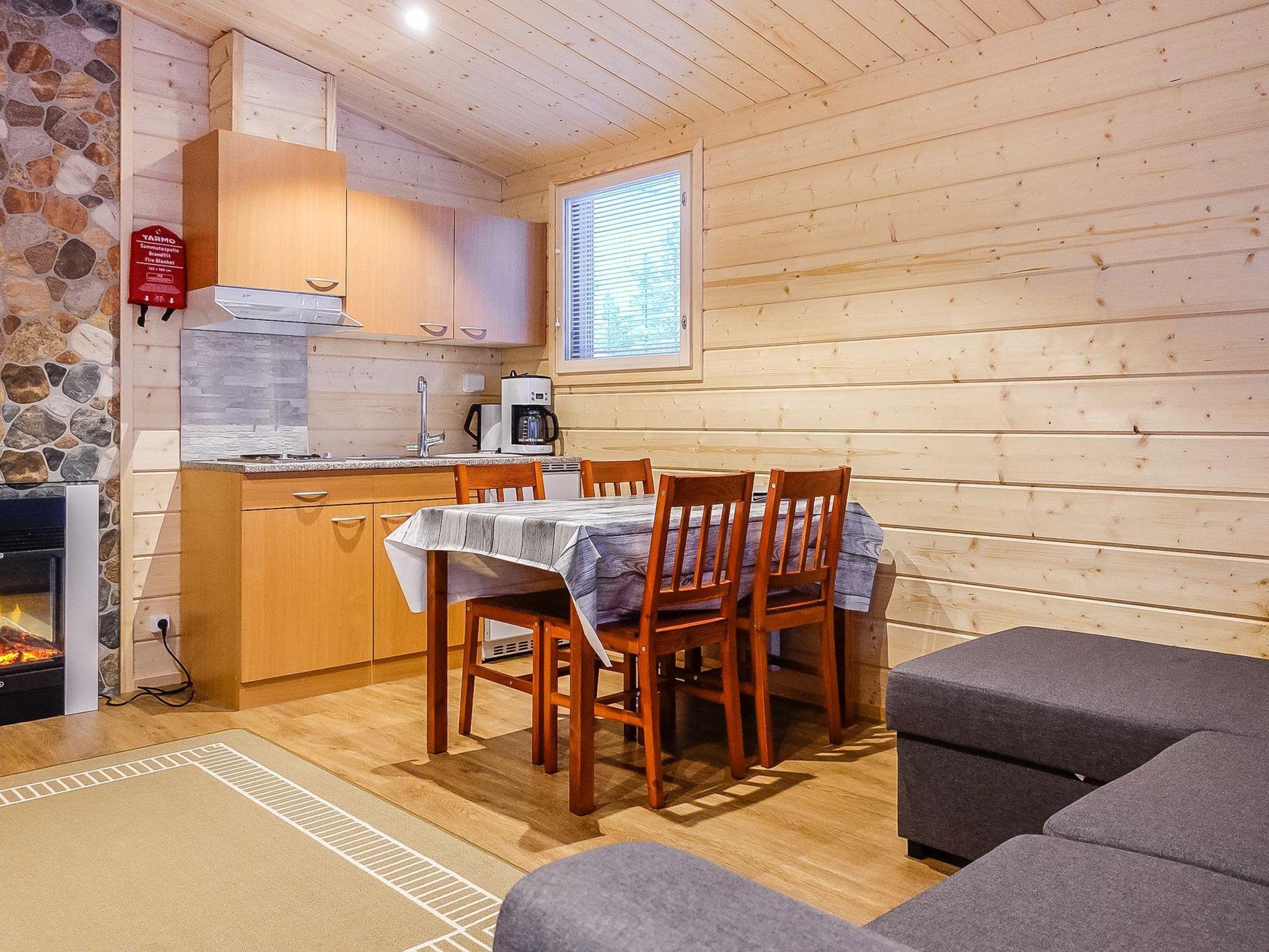 Photo 3 - 1 bedroom House in Inari with sauna