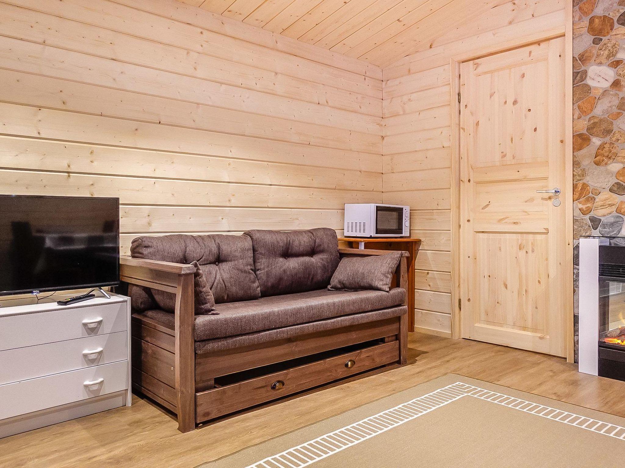 Photo 10 - 1 bedroom House in Inari with sauna