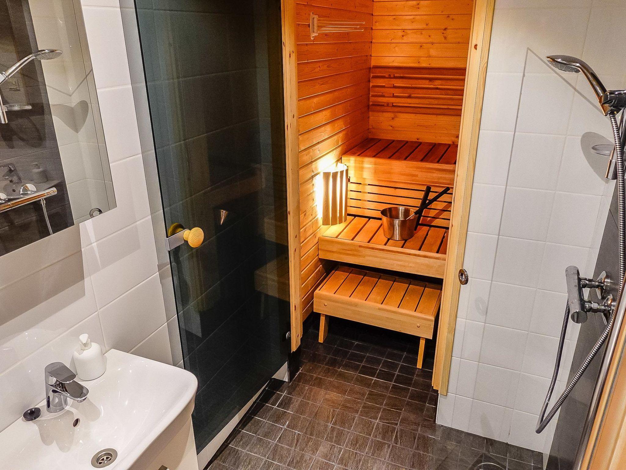 Foto 4 - Haus mit 1 Schlafzimmer in Inari mit sauna