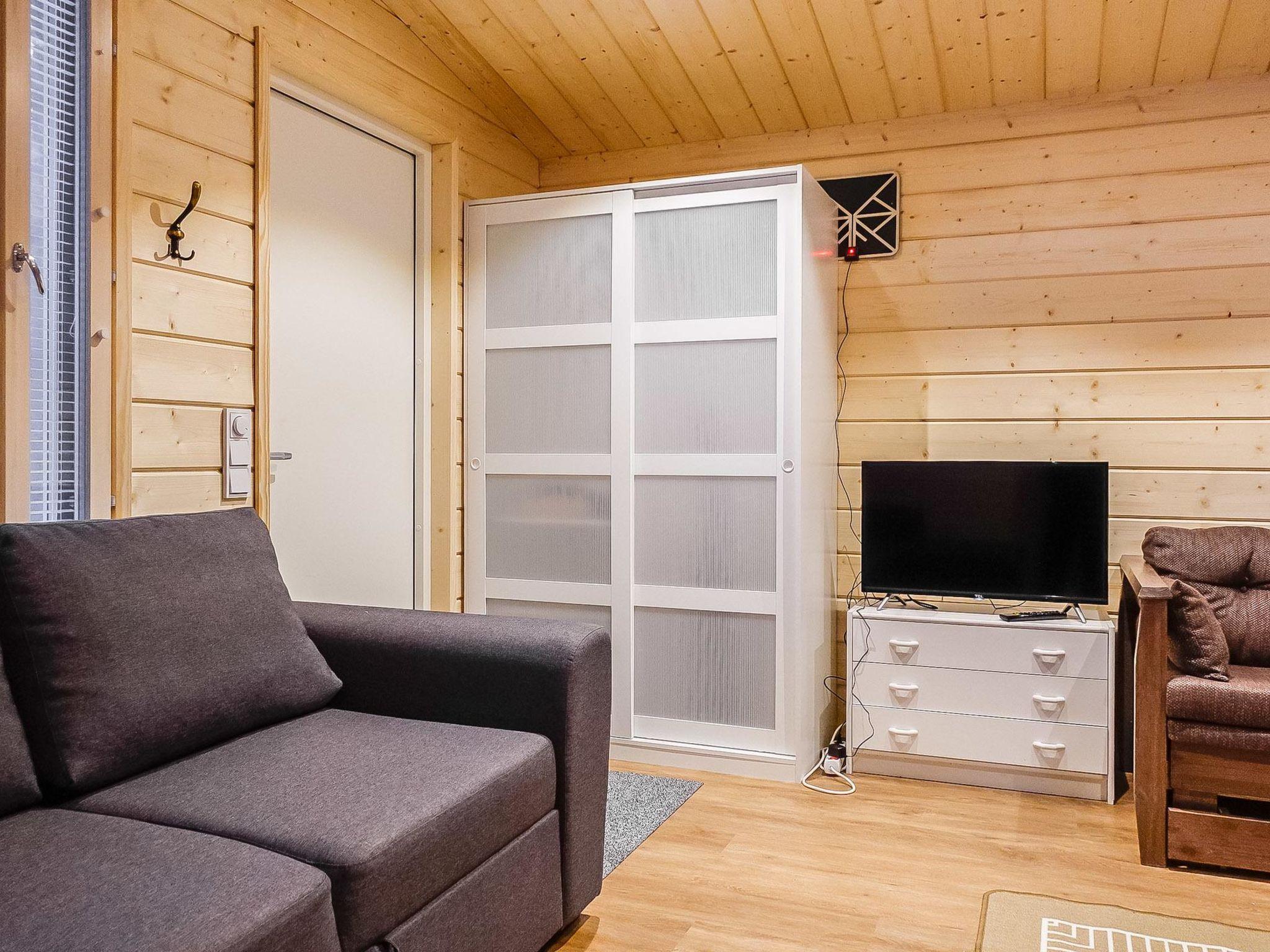 Photo 12 - 1 bedroom House in Inari with sauna