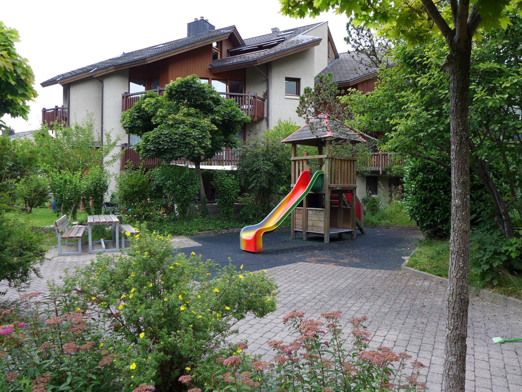 Photo 19 - Appartement de 2 chambres à Meiringen avec jardin et vues sur la montagne