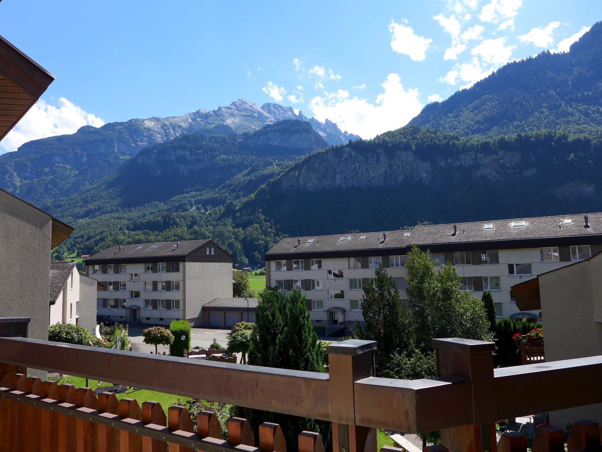 Photo 21 - 2 bedroom Apartment in Meiringen with garden and mountain view