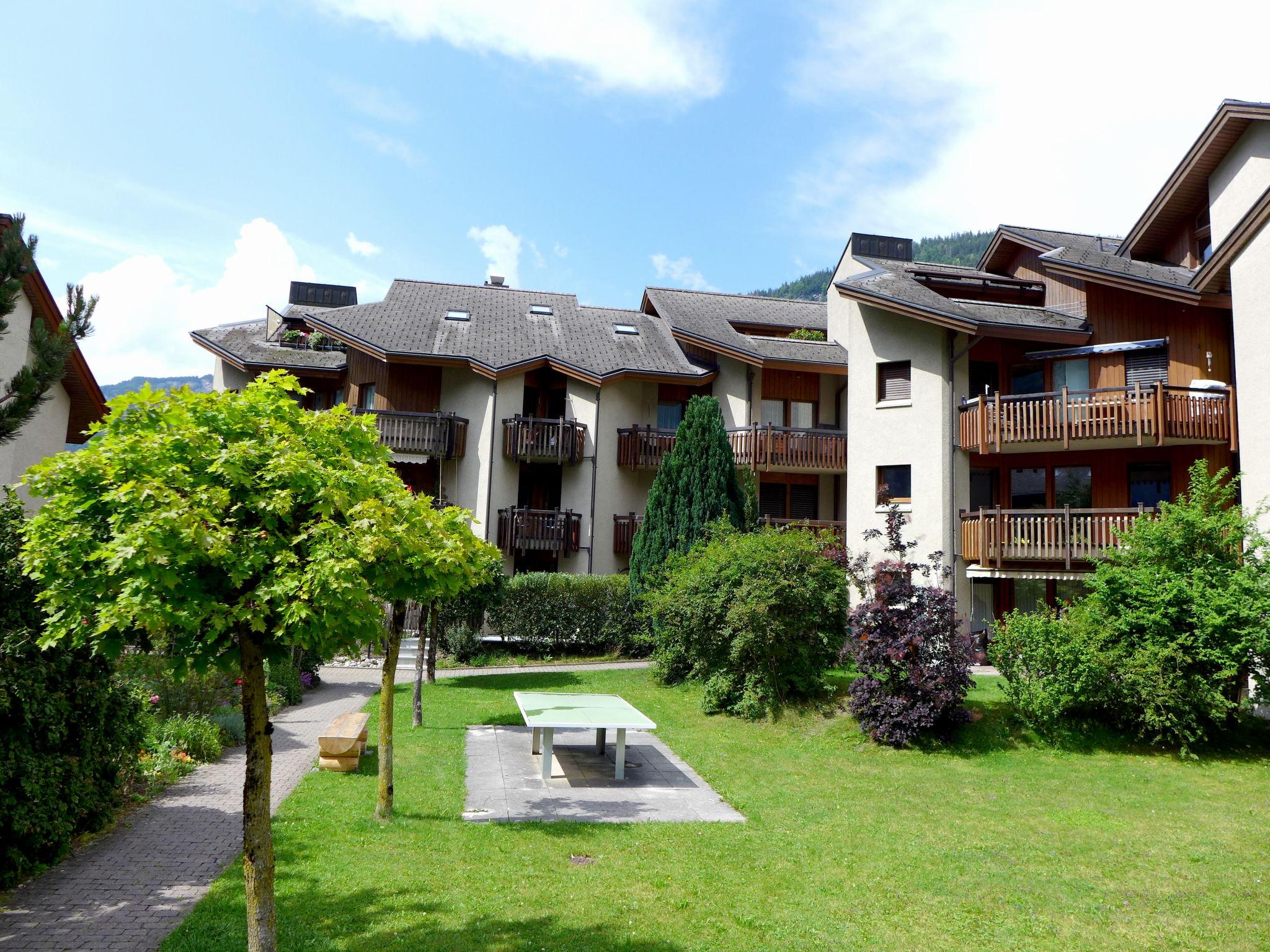 Photo 24 - Appartement de 2 chambres à Meiringen avec jardin