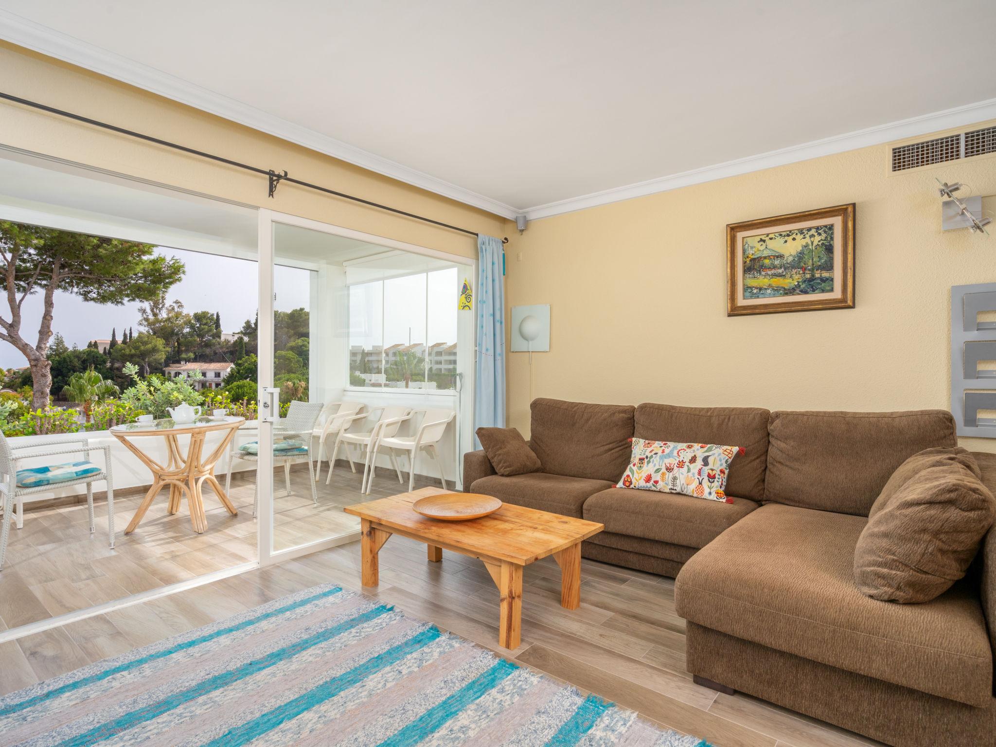 Foto 4 - Apartment mit 2 Schlafzimmern in Mijas mit schwimmbad und blick aufs meer