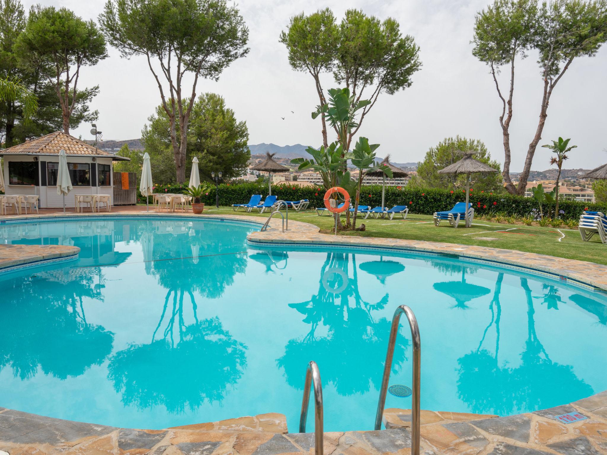 Photo 21 - Appartement de 2 chambres à Mijas avec piscine et vues à la mer