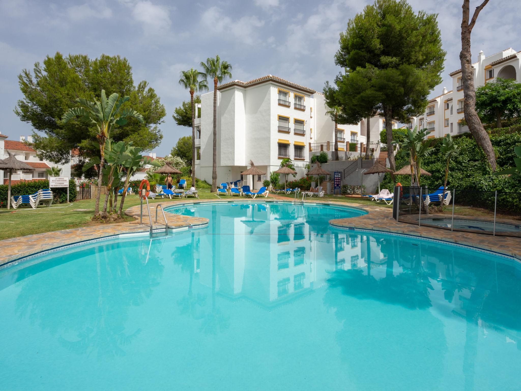 Photo 18 - 2 bedroom Apartment in Mijas with swimming pool and sea view