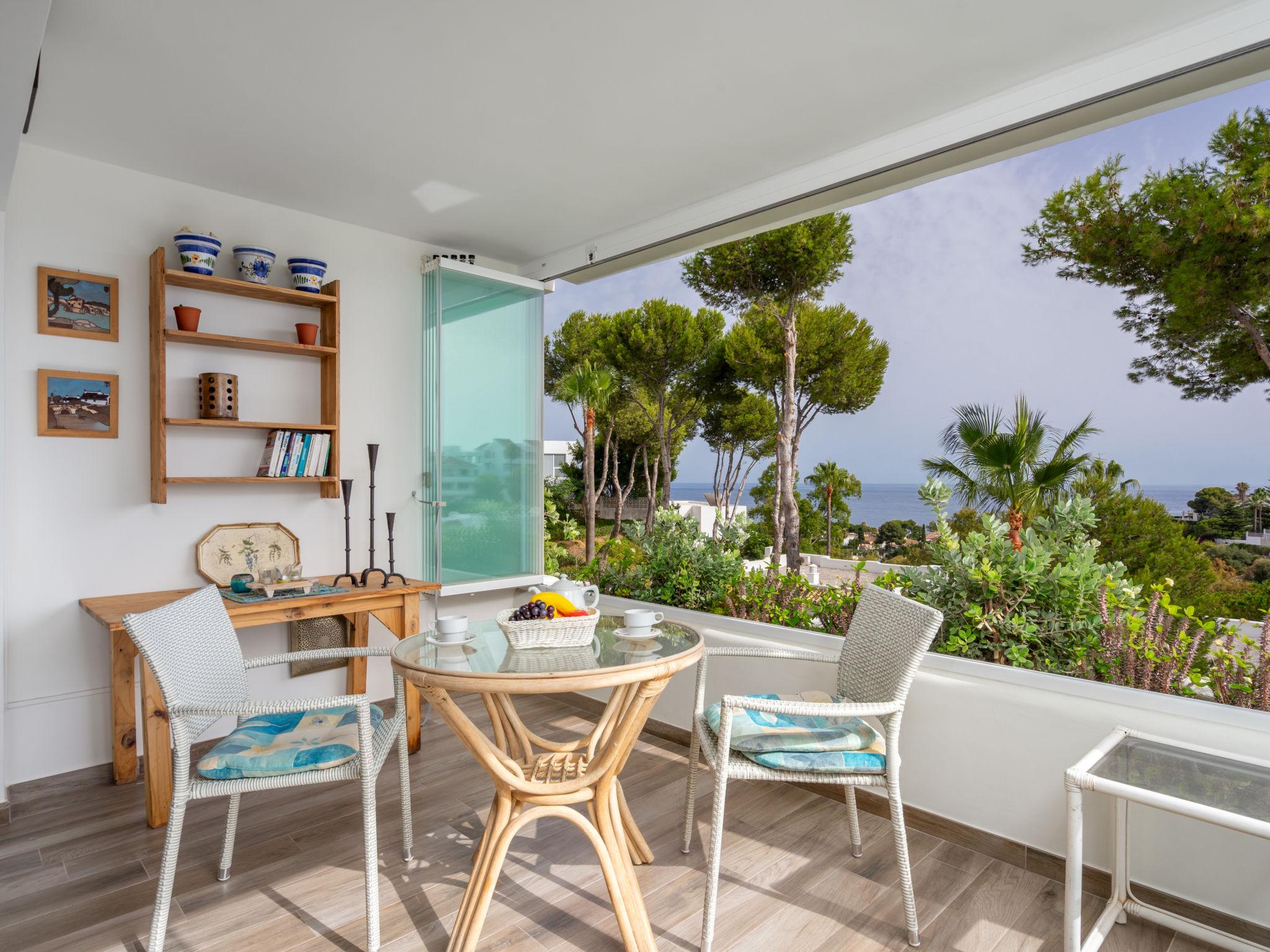 Photo 2 - Appartement de 2 chambres à Mijas avec piscine et jardin