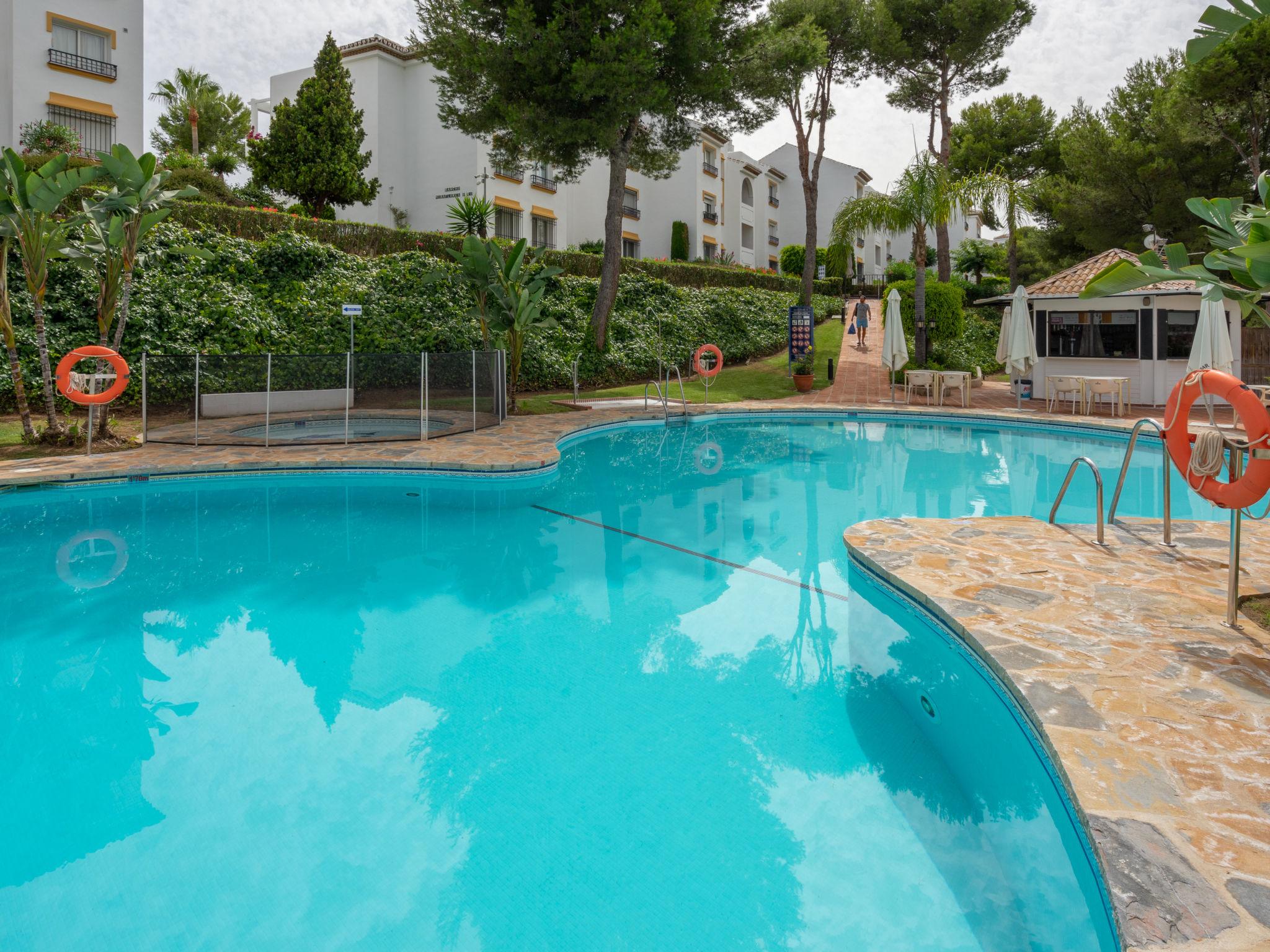 Photo 20 - Appartement de 2 chambres à Mijas avec piscine et vues à la mer