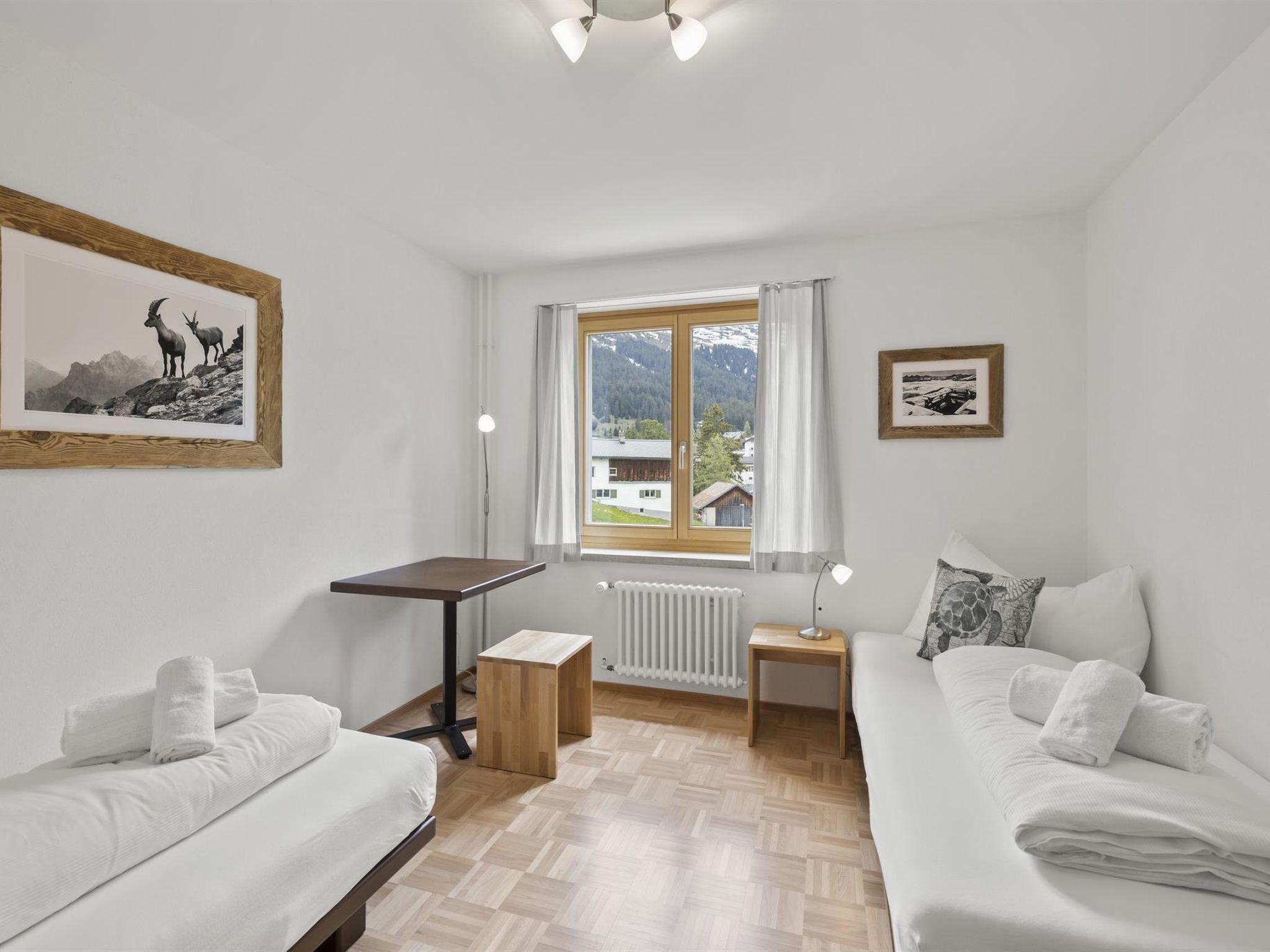 Foto 8 - Apartment mit 3 Schlafzimmern in Churwalden