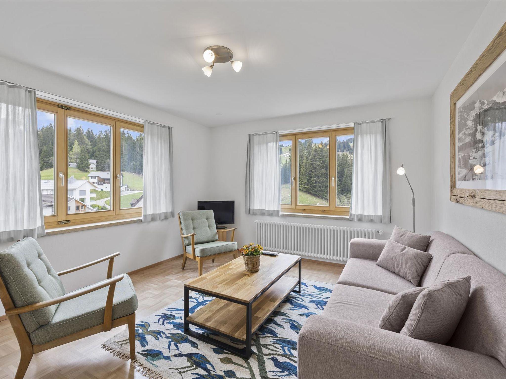 Foto 3 - Apartamento de 3 quartos em Churwalden