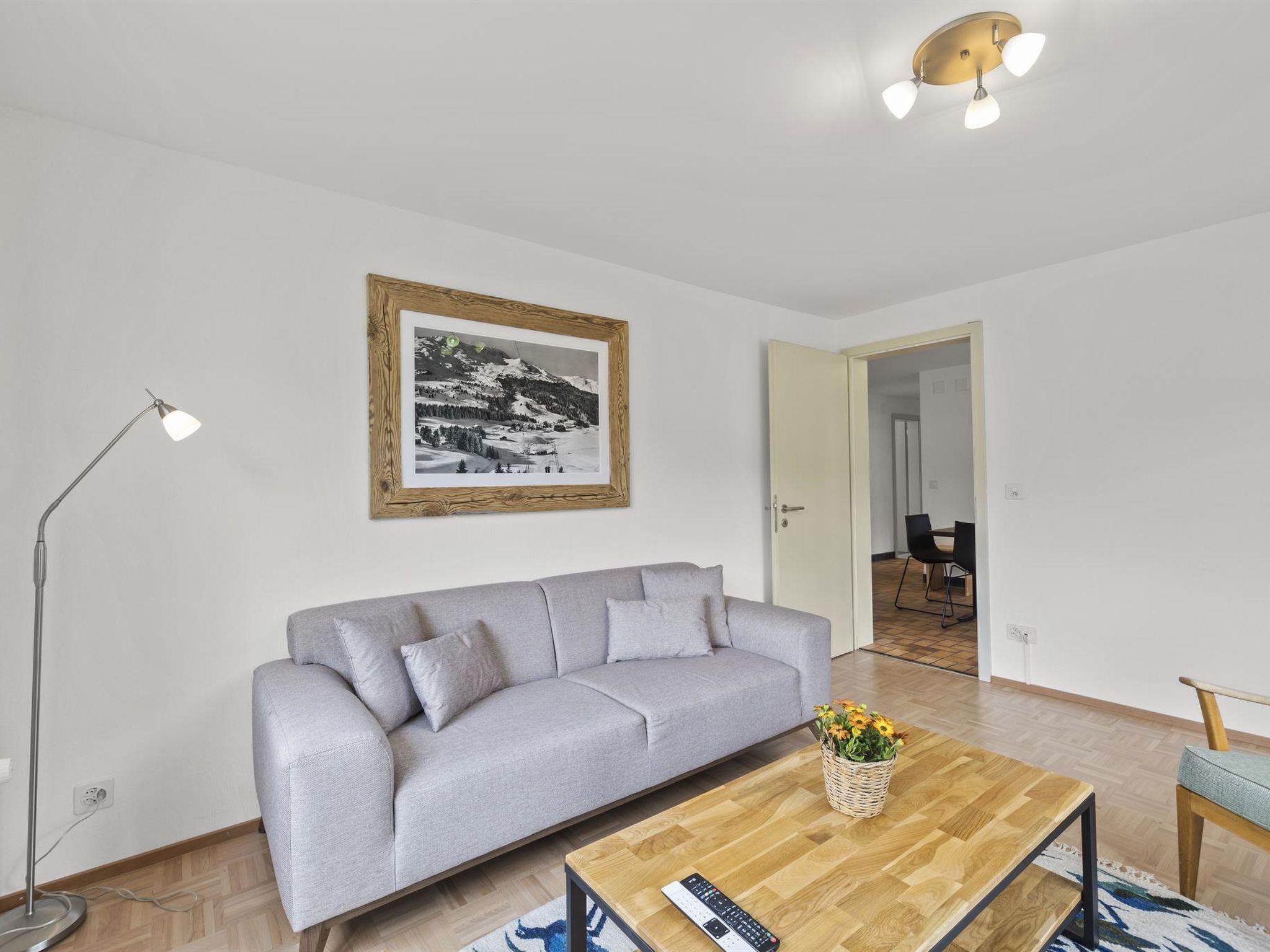Foto 22 - Apartment mit 3 Schlafzimmern in Churwalden