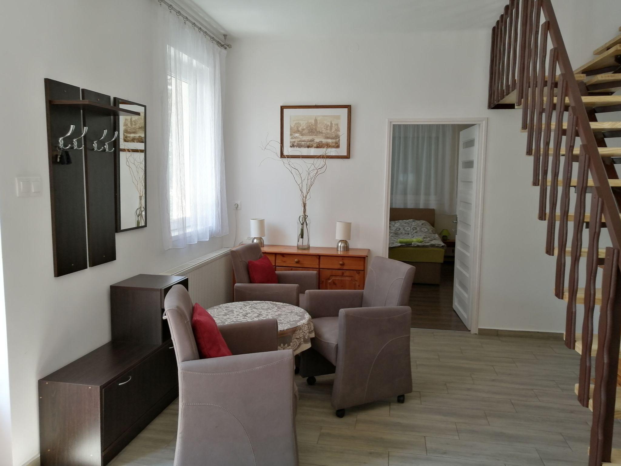 Photo 4 - 4 bedroom House in Balatonfenyves with garden and terrace